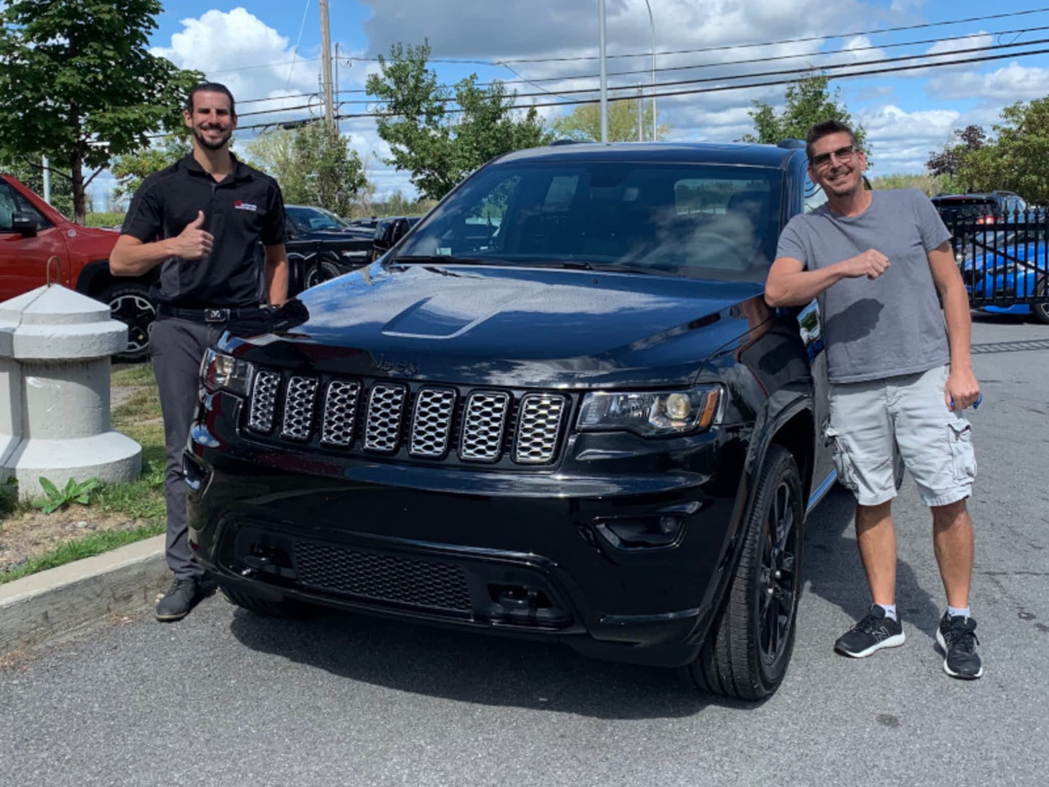 photo Boucherville Chrysler