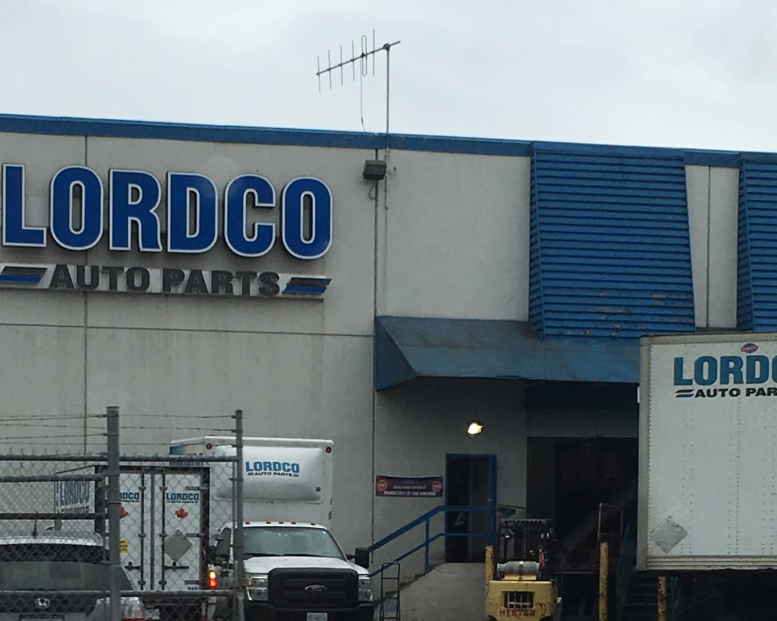 Lordco Parts Ltd 5325 Still Creek Ave, Burnaby, BC