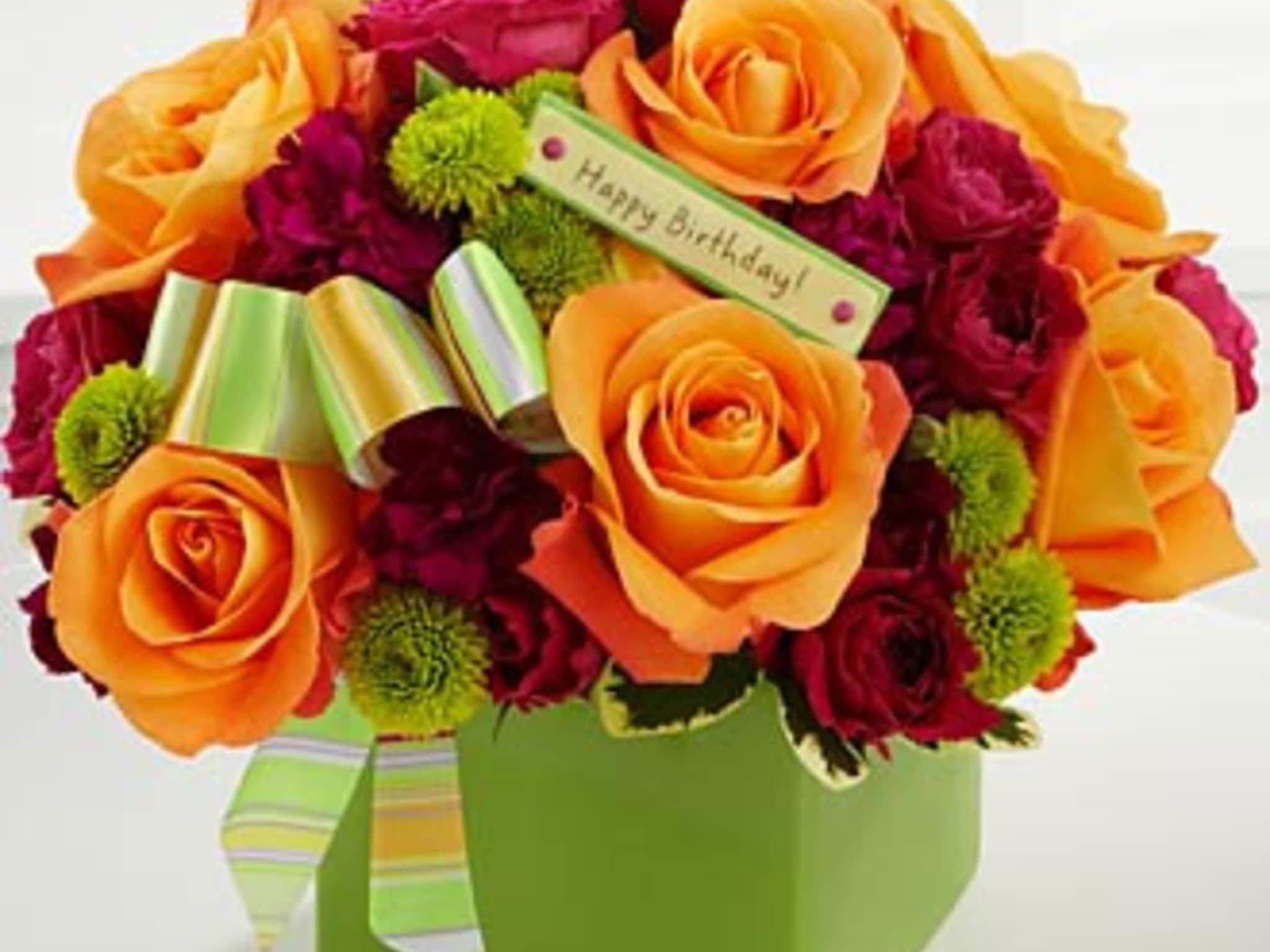 Rouyn Fleuriste Inc RouynNoranda, QC 71, rue Perreault E Canpages