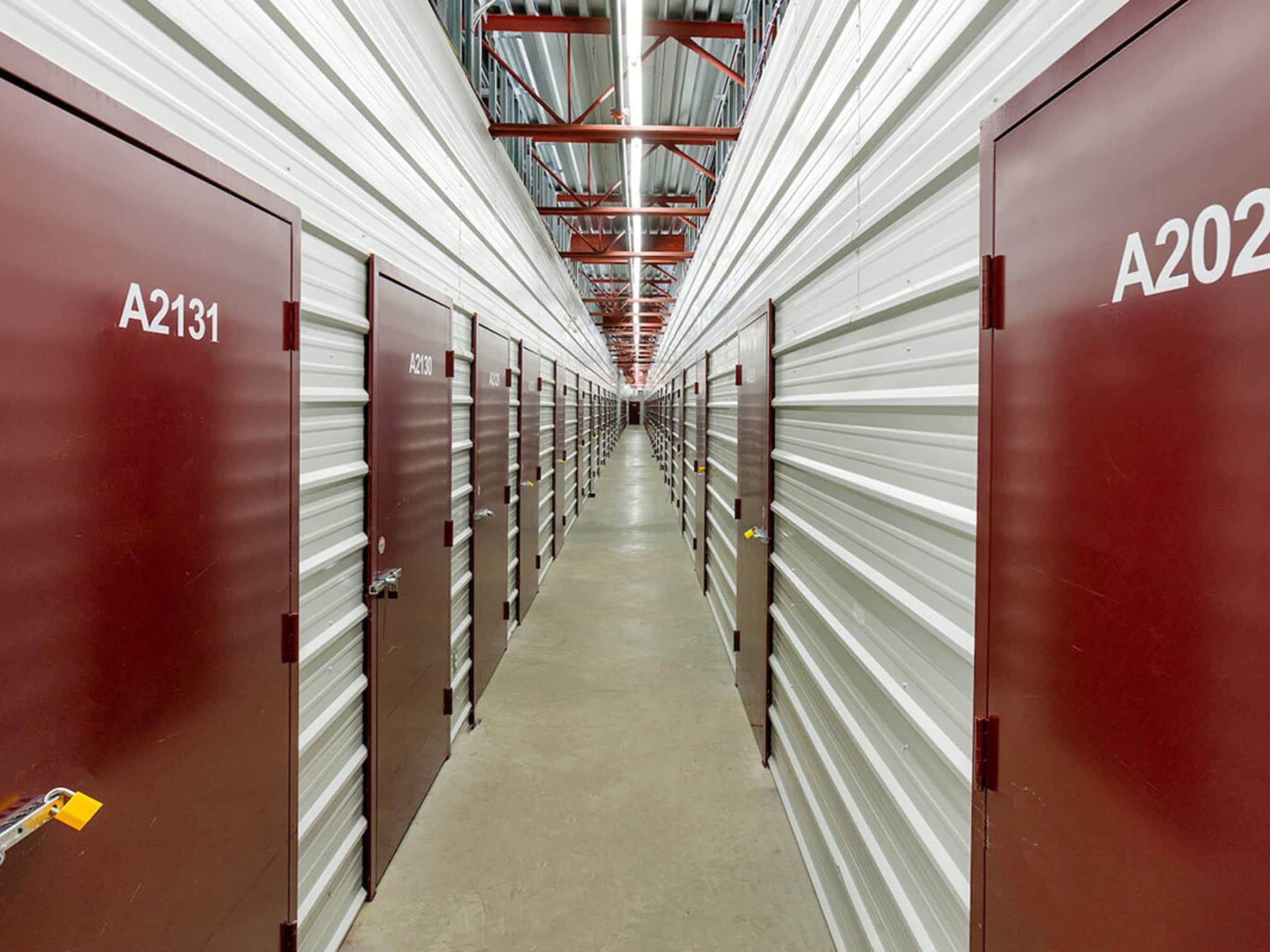 photo Sentinel Storage - Surrey