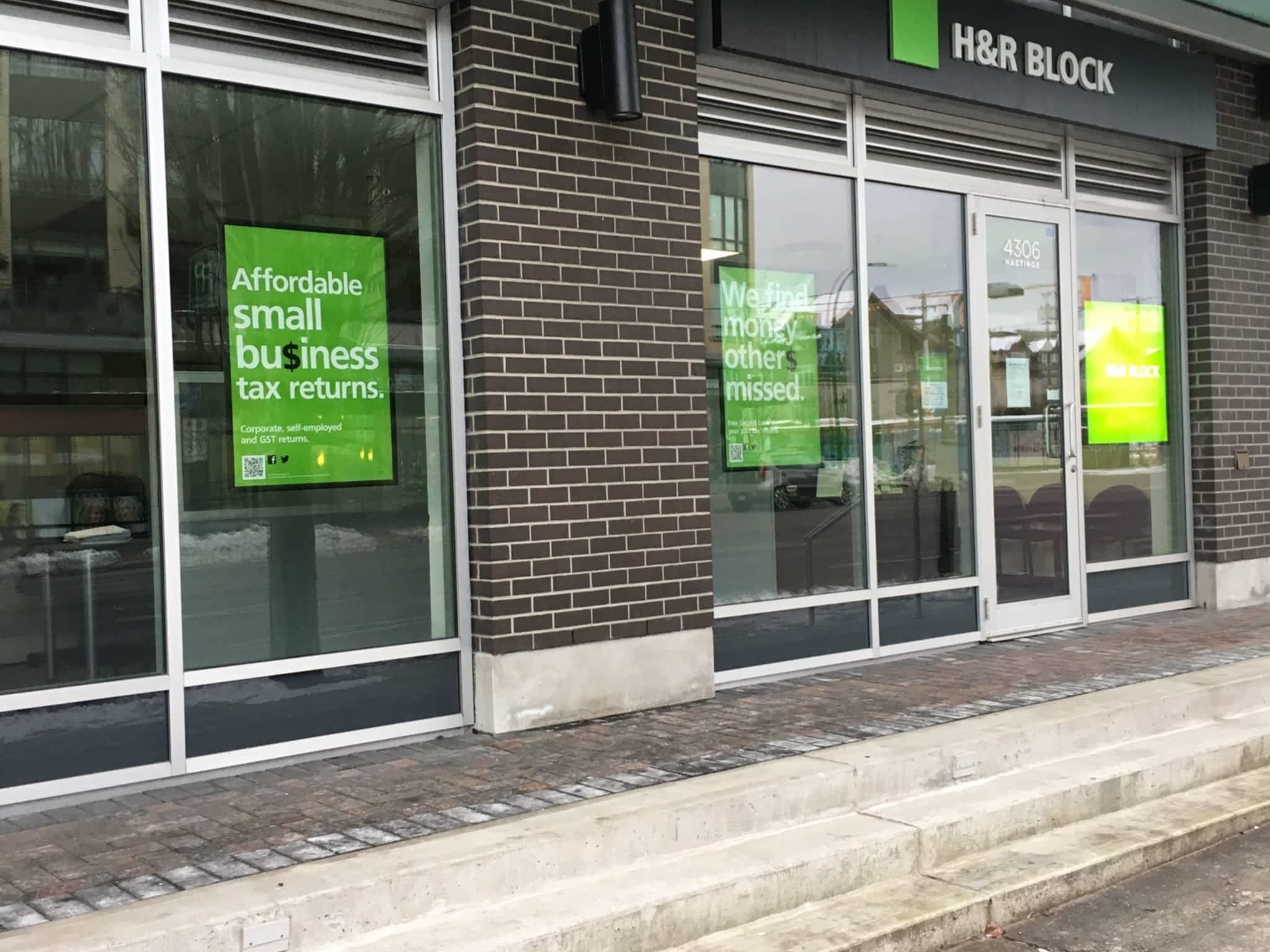 photo H&R Block