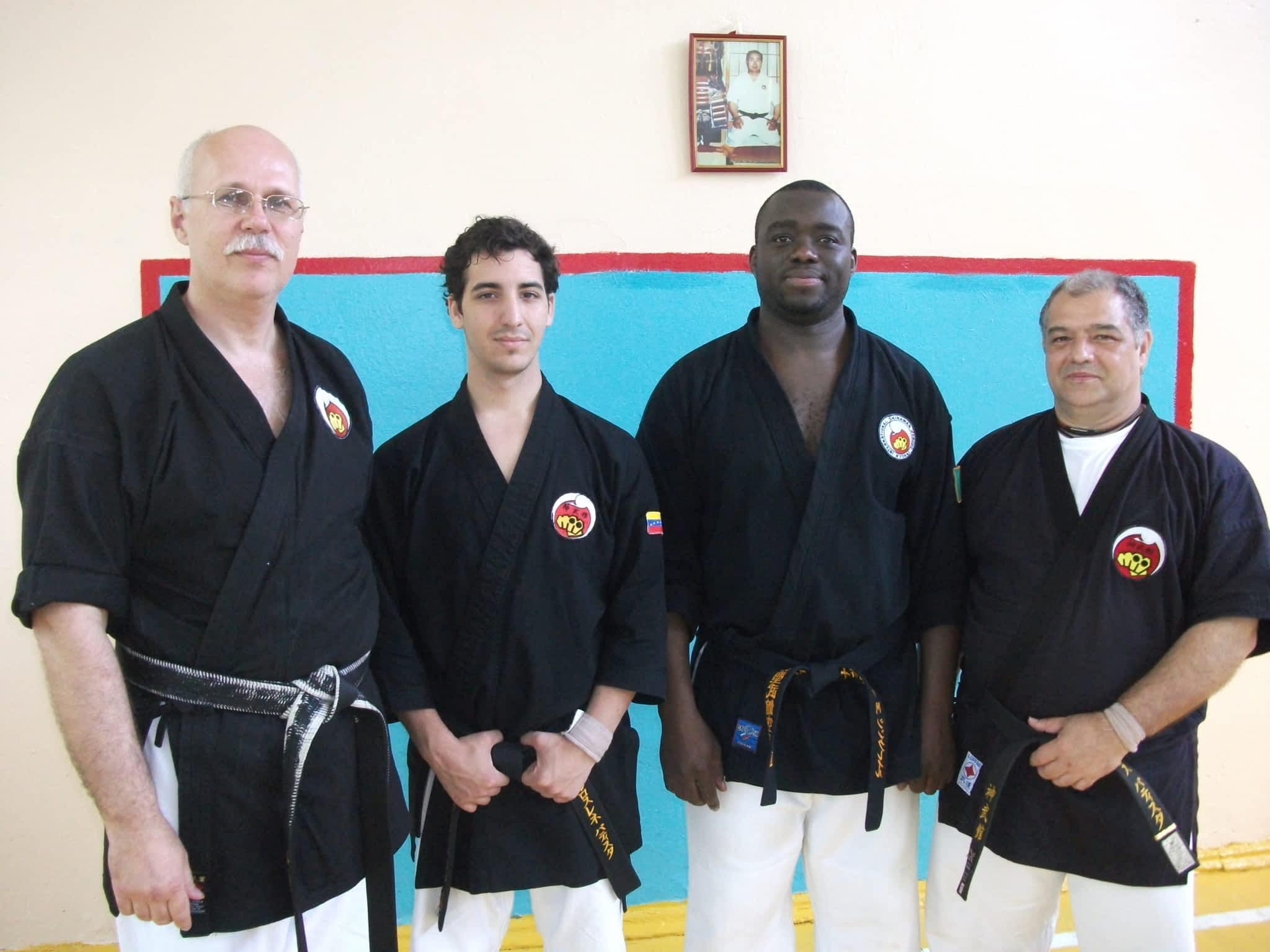 photo Ecole d'Arts Martiaux-Tatami