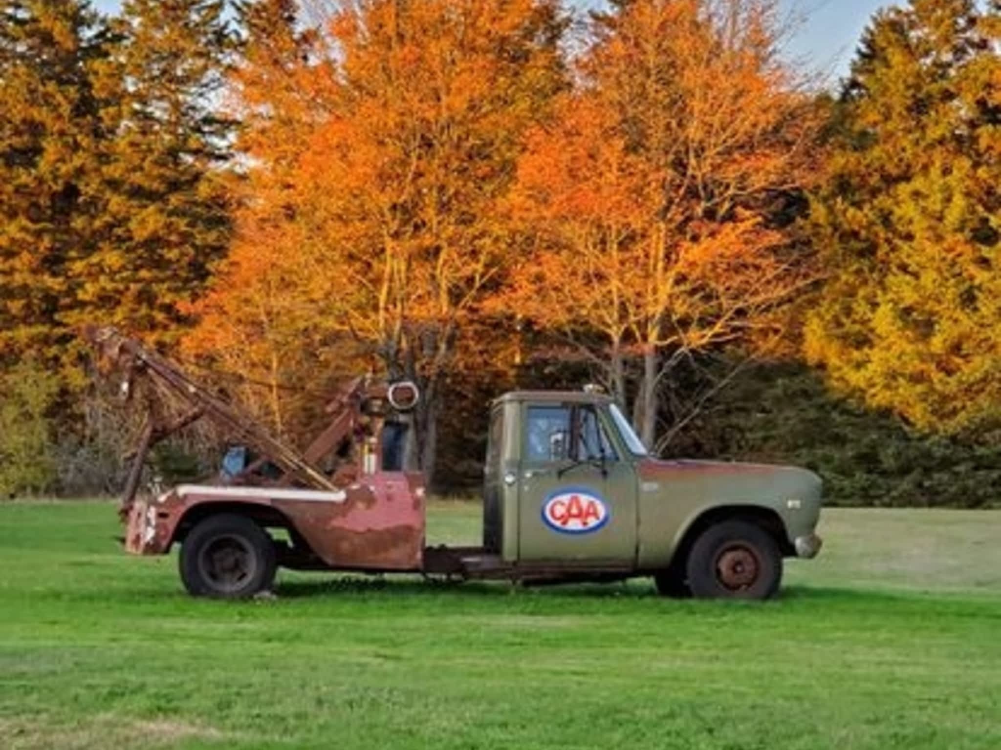 photo Corey's towing