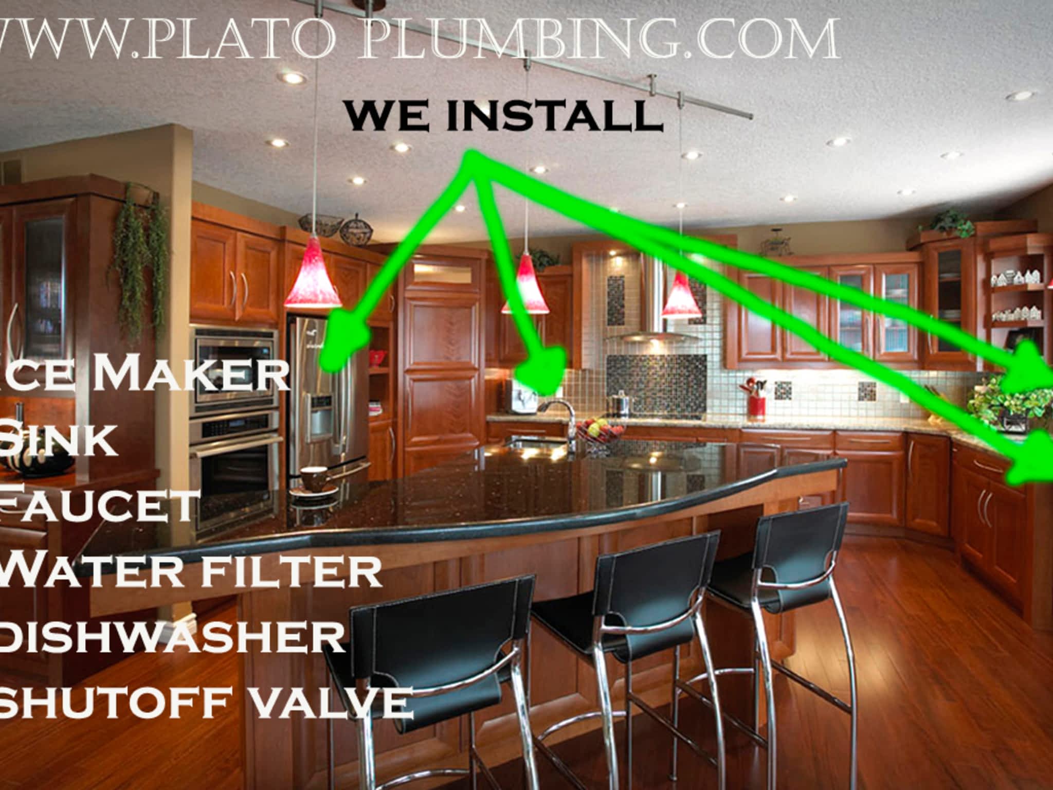 photo Plato Plumbing Inc