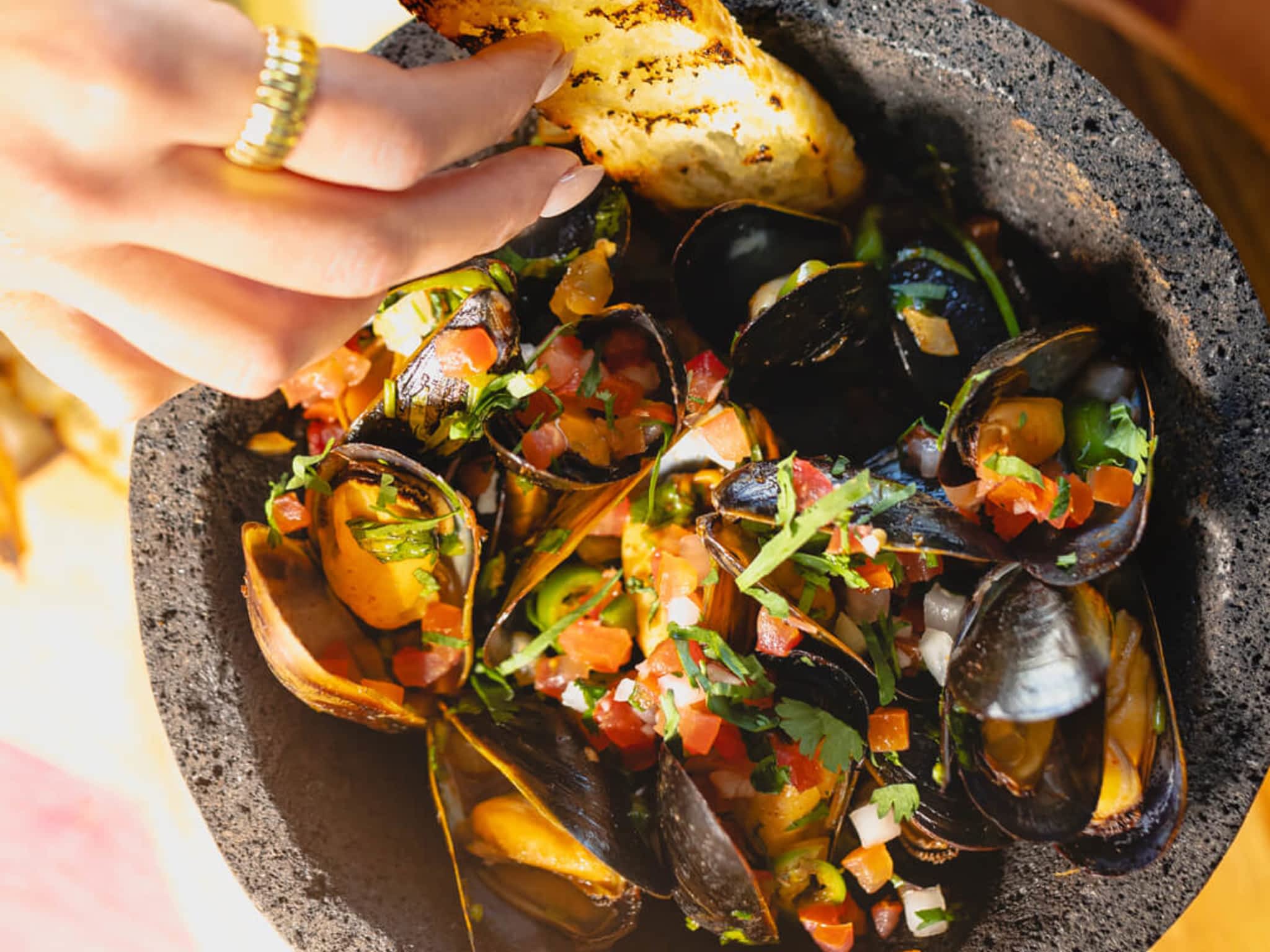 photo Añejo Restaurant