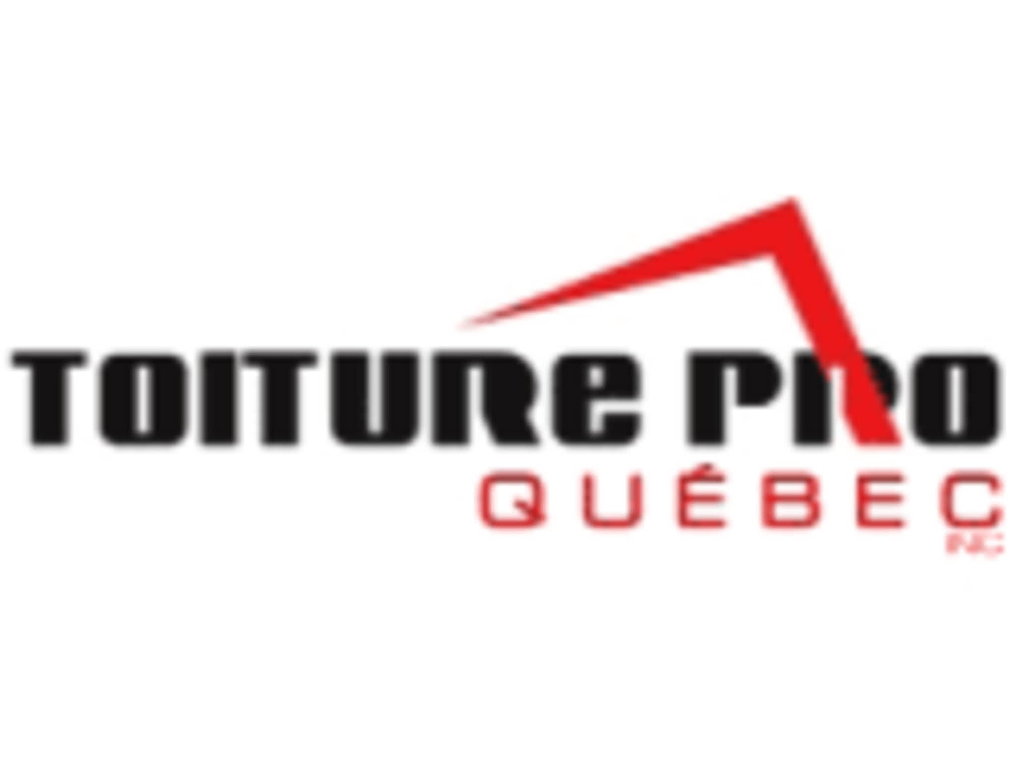 photo Toiture Pro Québec Inc