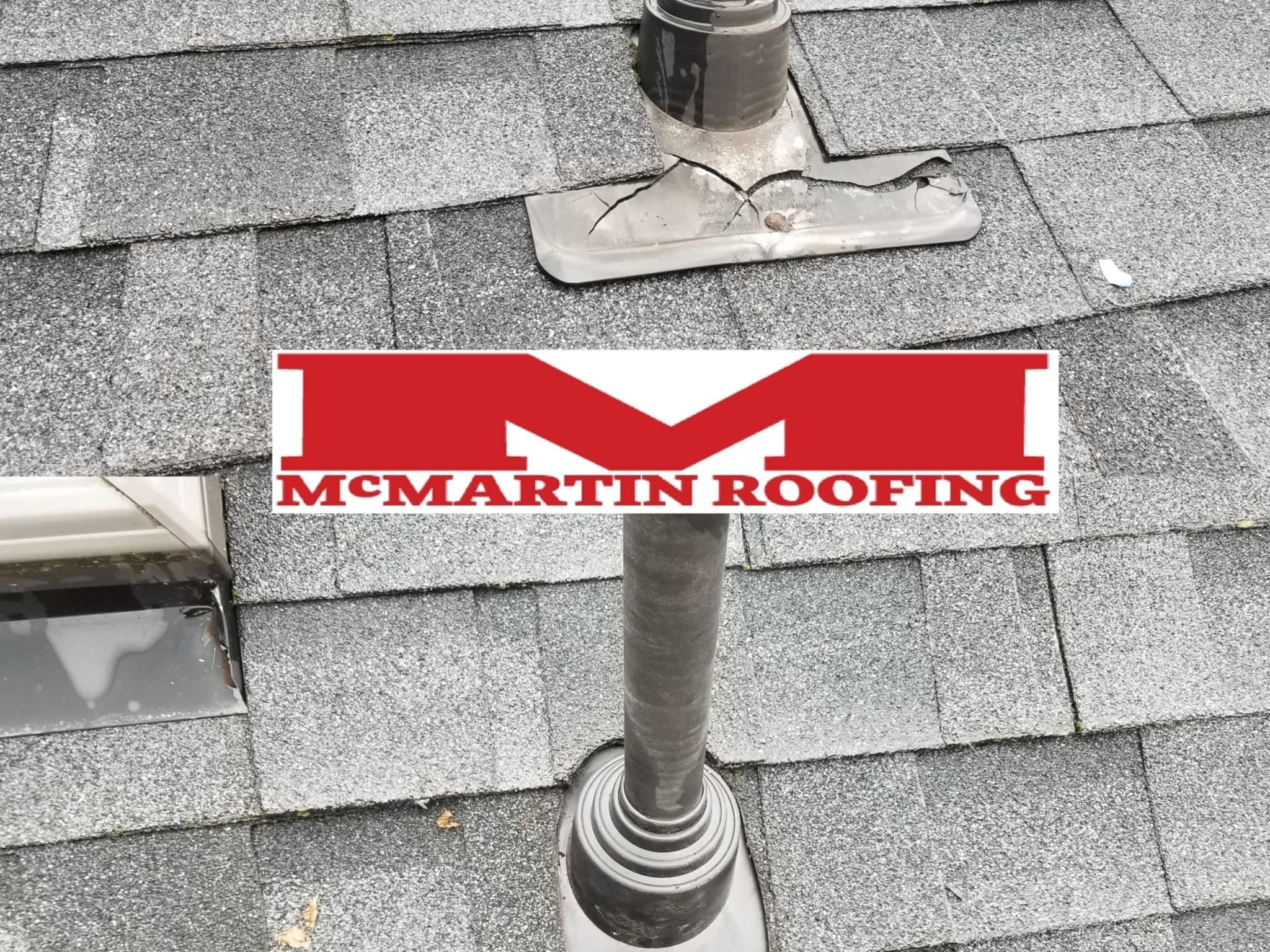photo McMartin Roofing