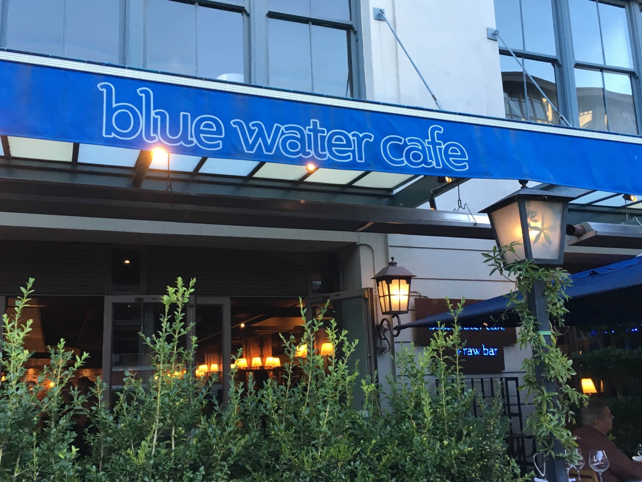 photo Blue Water Cafe & Raw Bar
