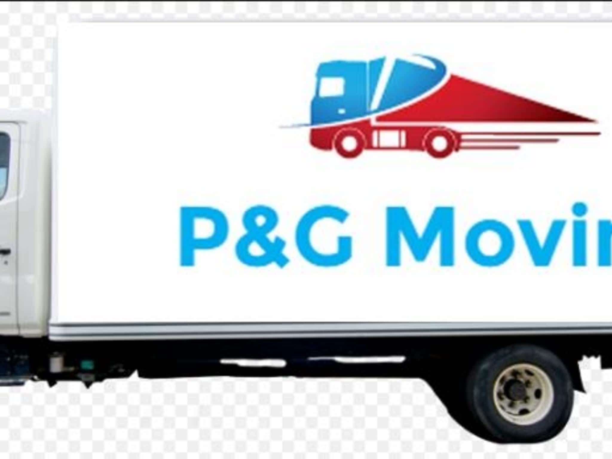 photo P&G Moving