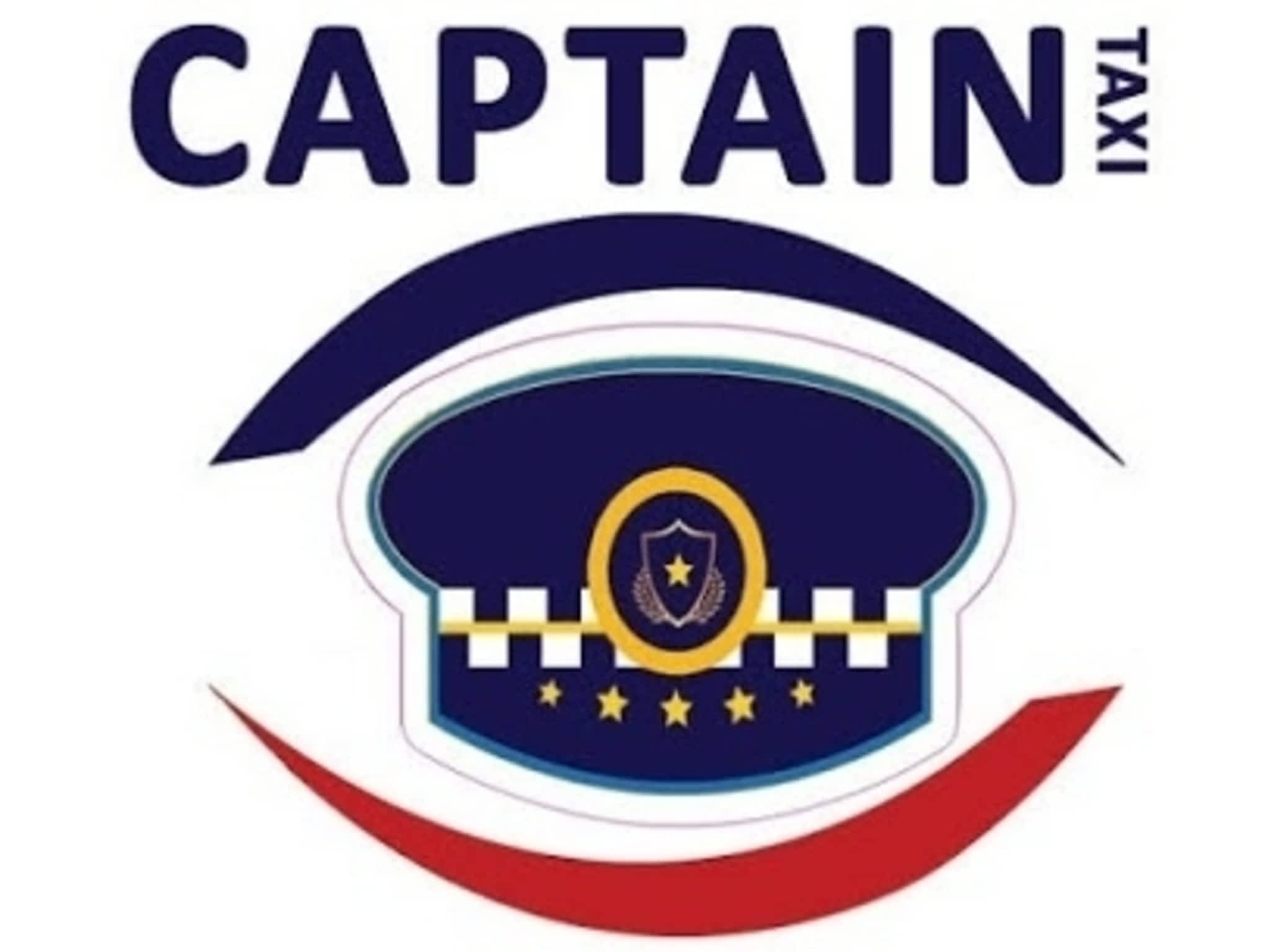 photo CAPTAIN TAXI LTD