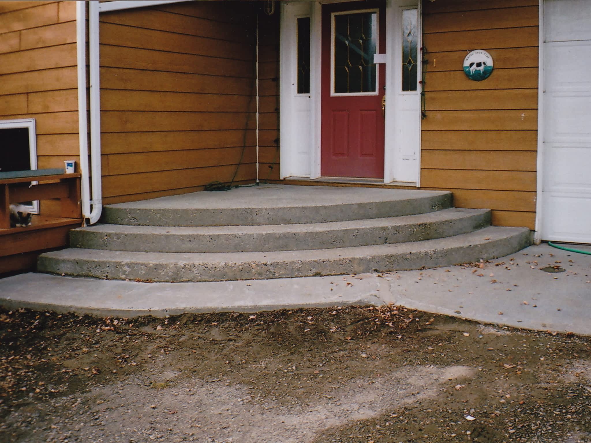 photo Caliber Mudjacking Ltd