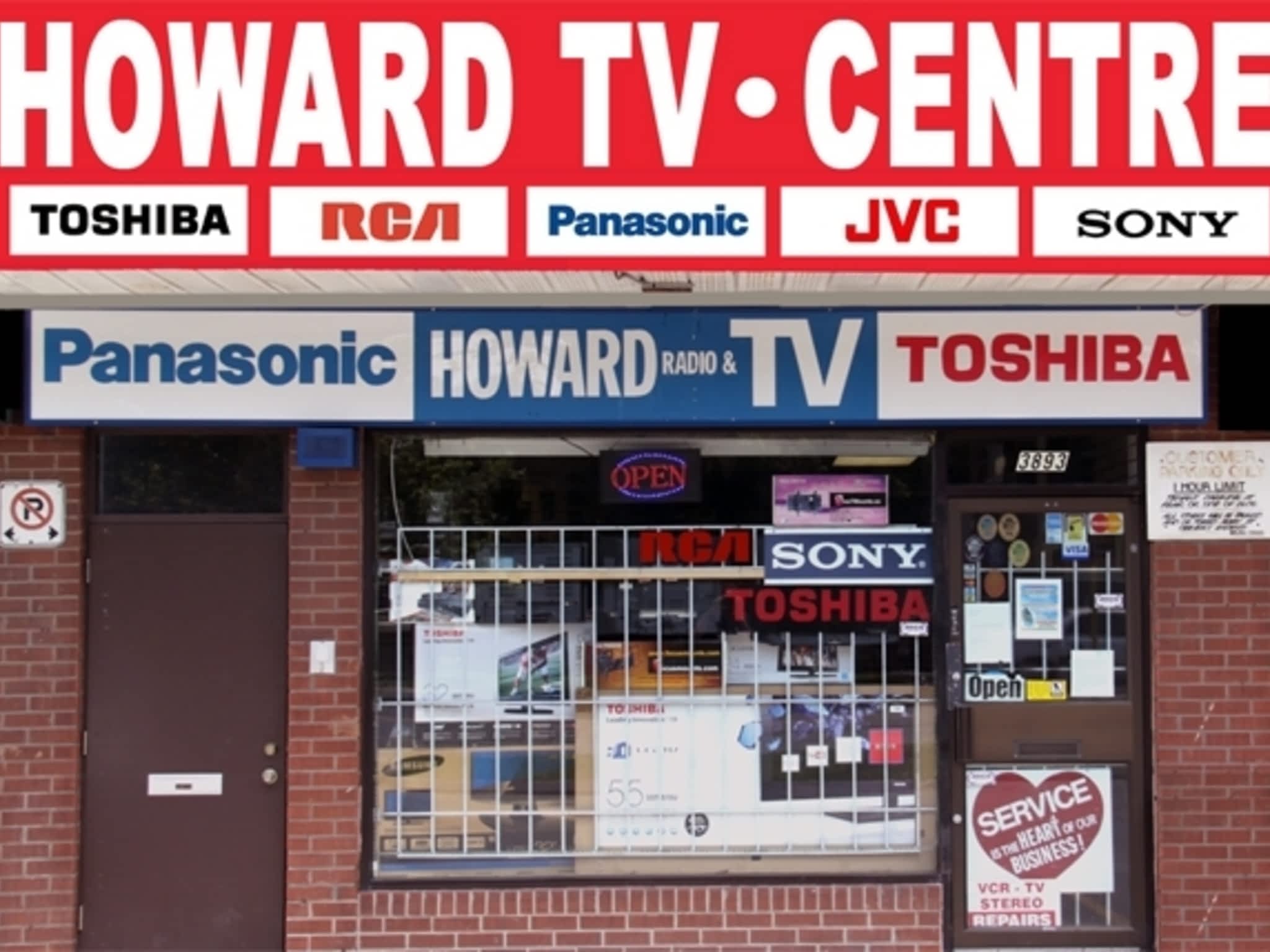 photo Howard Tv Stereo & Video Centre