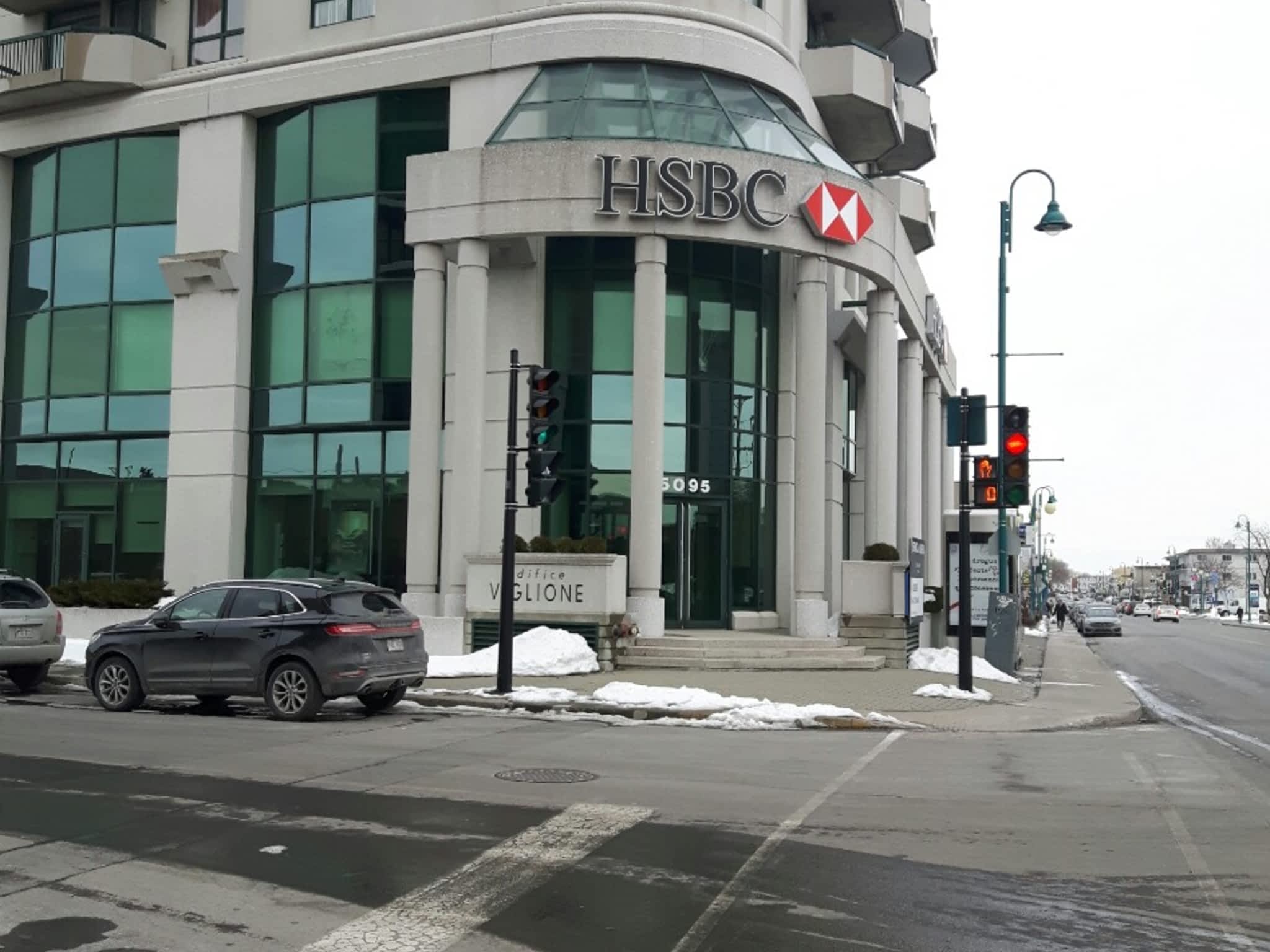 photo HSBC Bank Canada