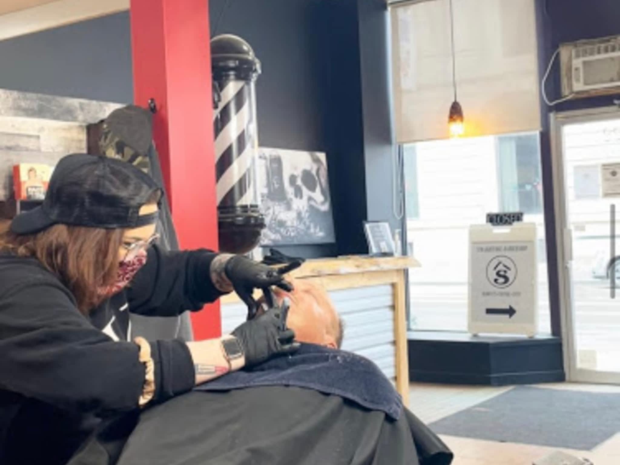 photo Bootleg Barbers and Tattoos