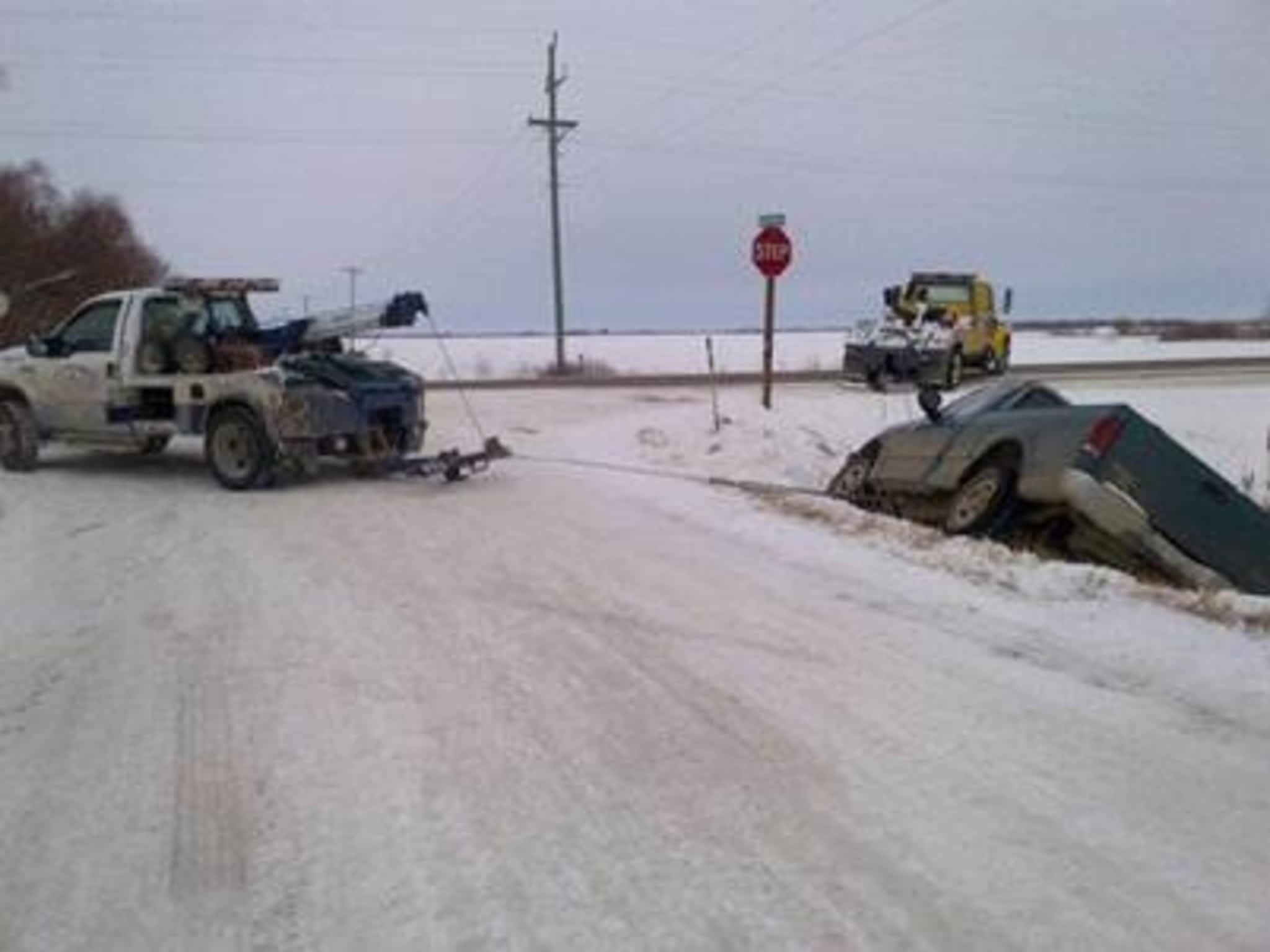 photo AA Towing & Equipment Rental