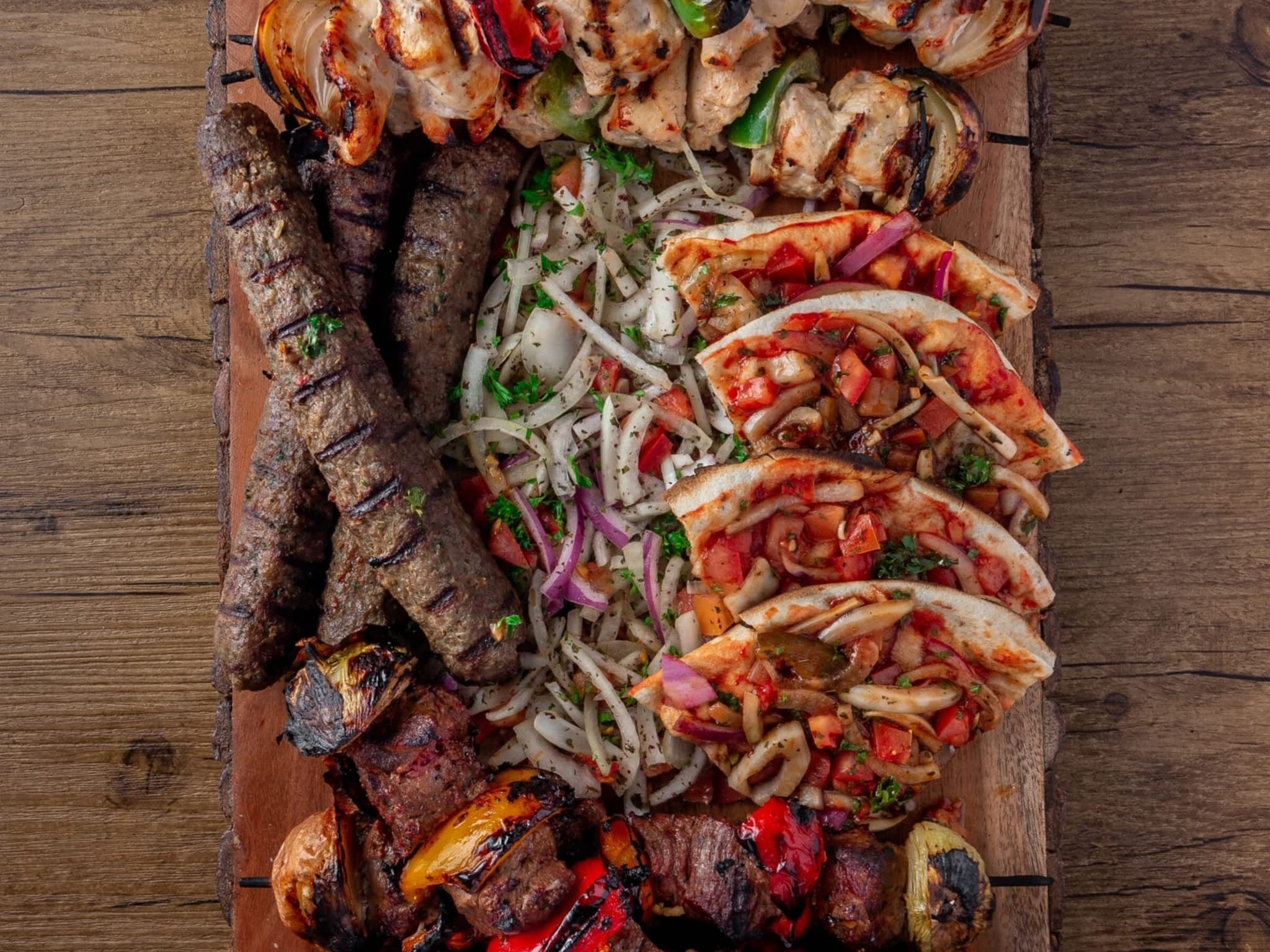 photo Shawarma Palace