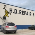 HD Repair & Welding Inc - Vente et réparation de matériel de construction