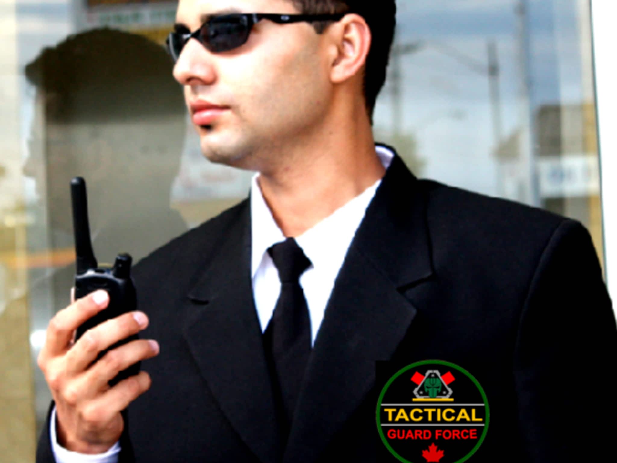 photo Tactical Guard Force Security