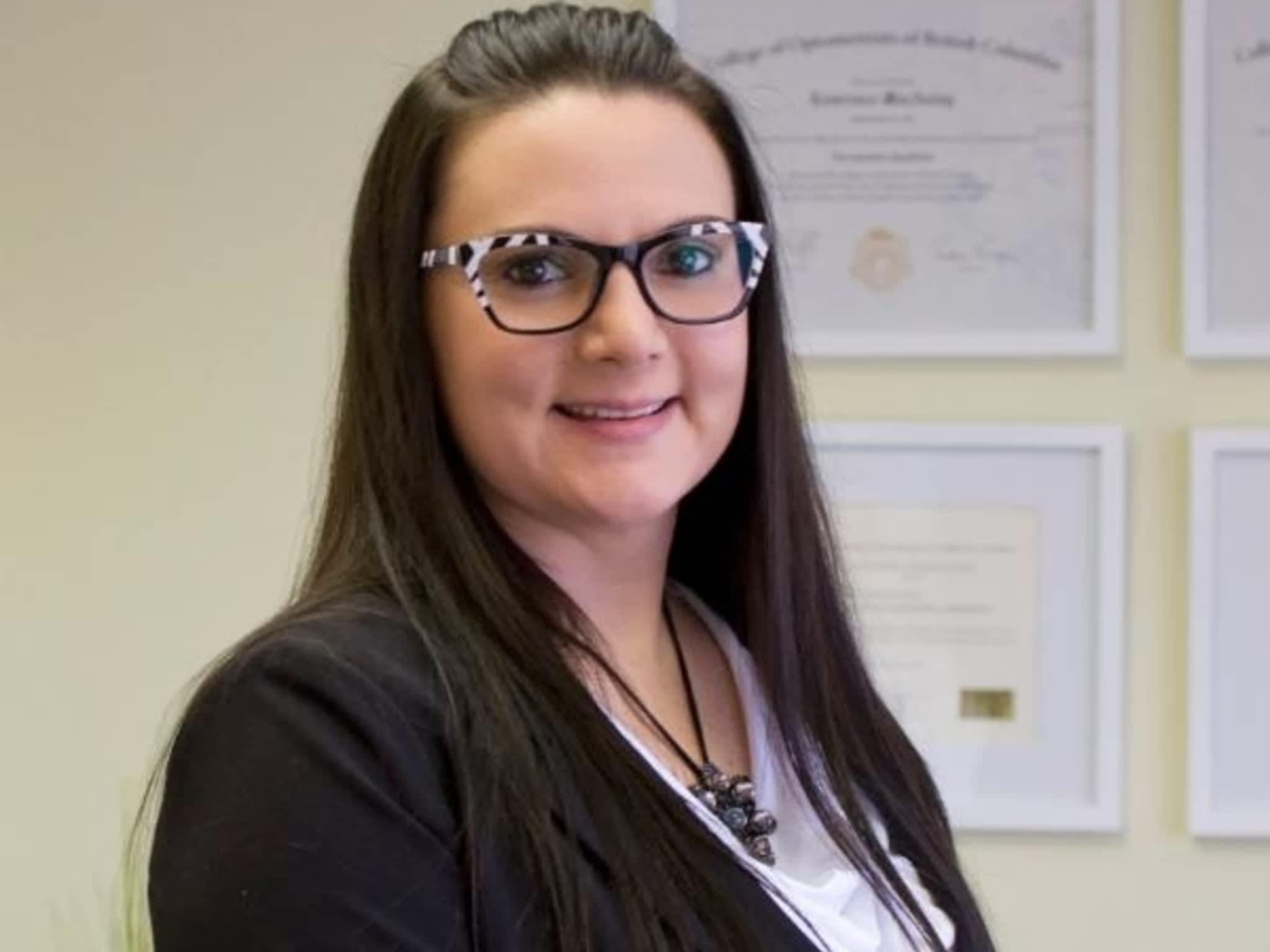 photo Dr Lisa Scharf