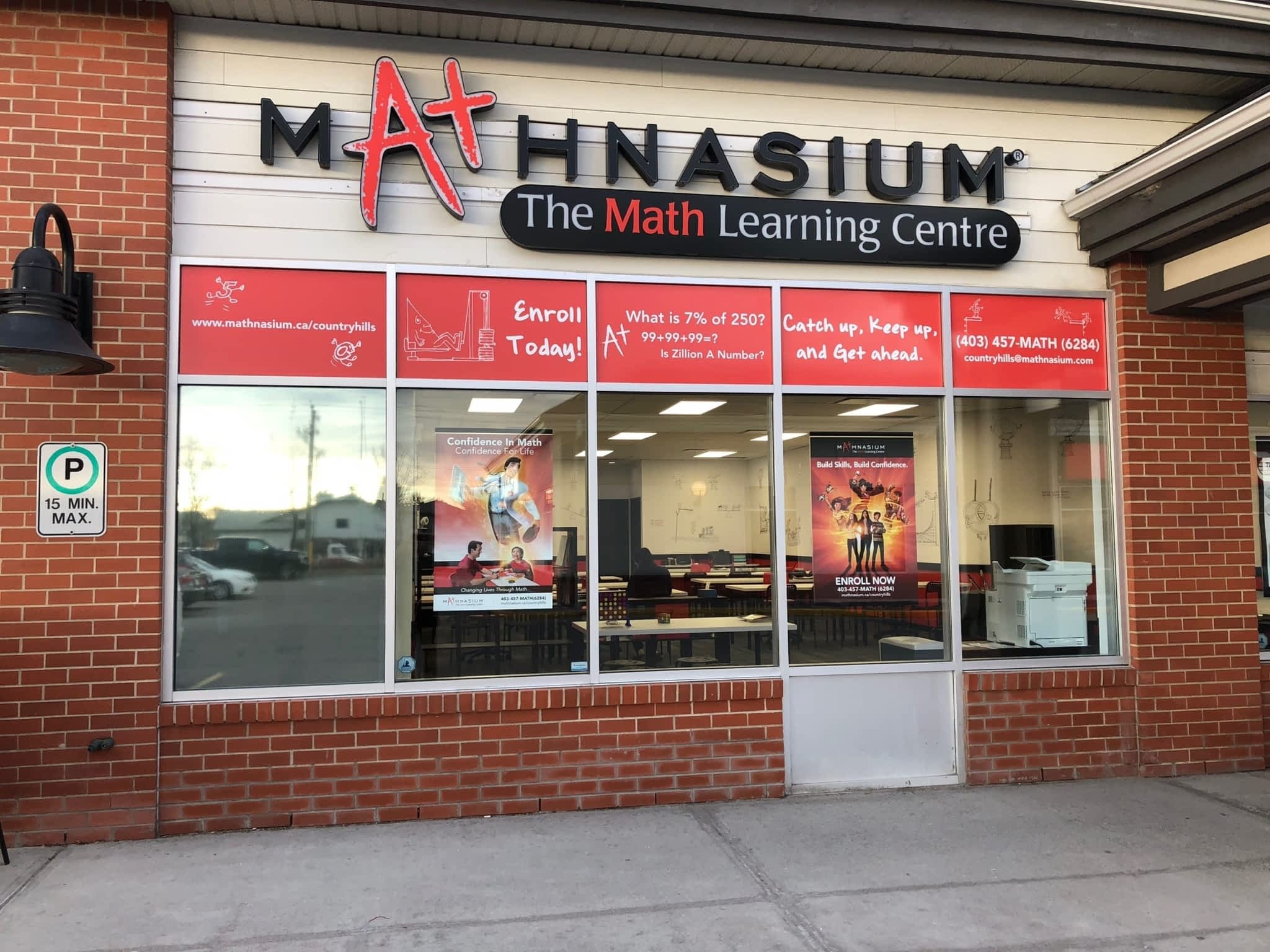 photo Mathnasium