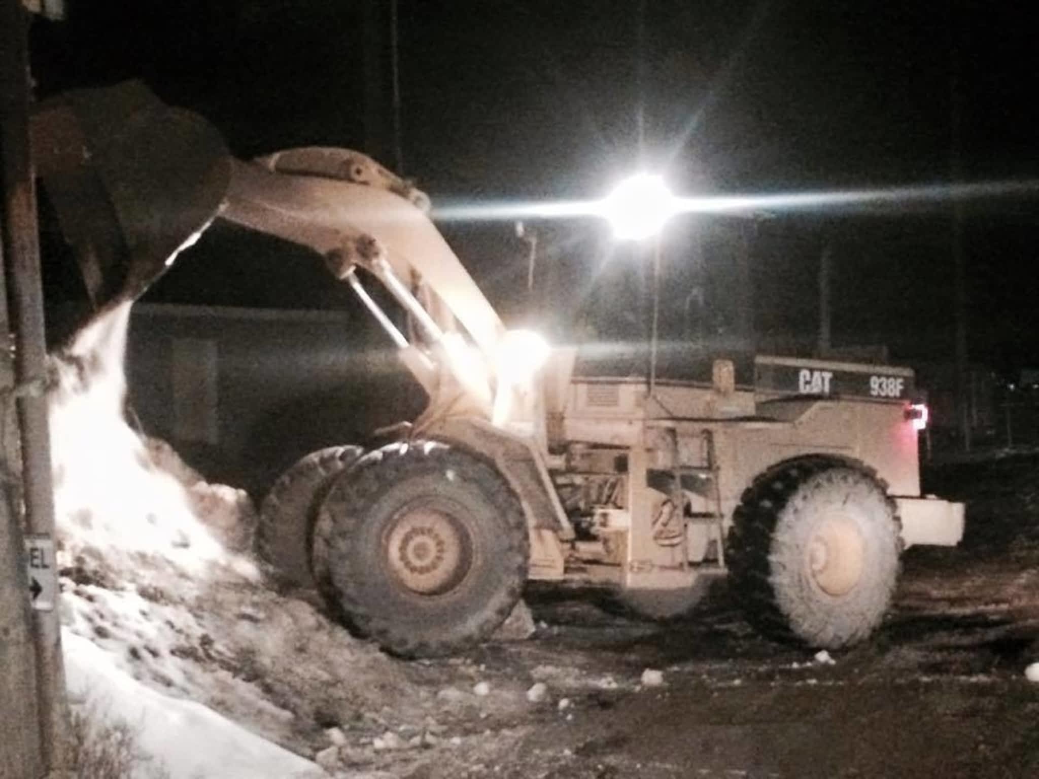 photo MacD Skid Steer