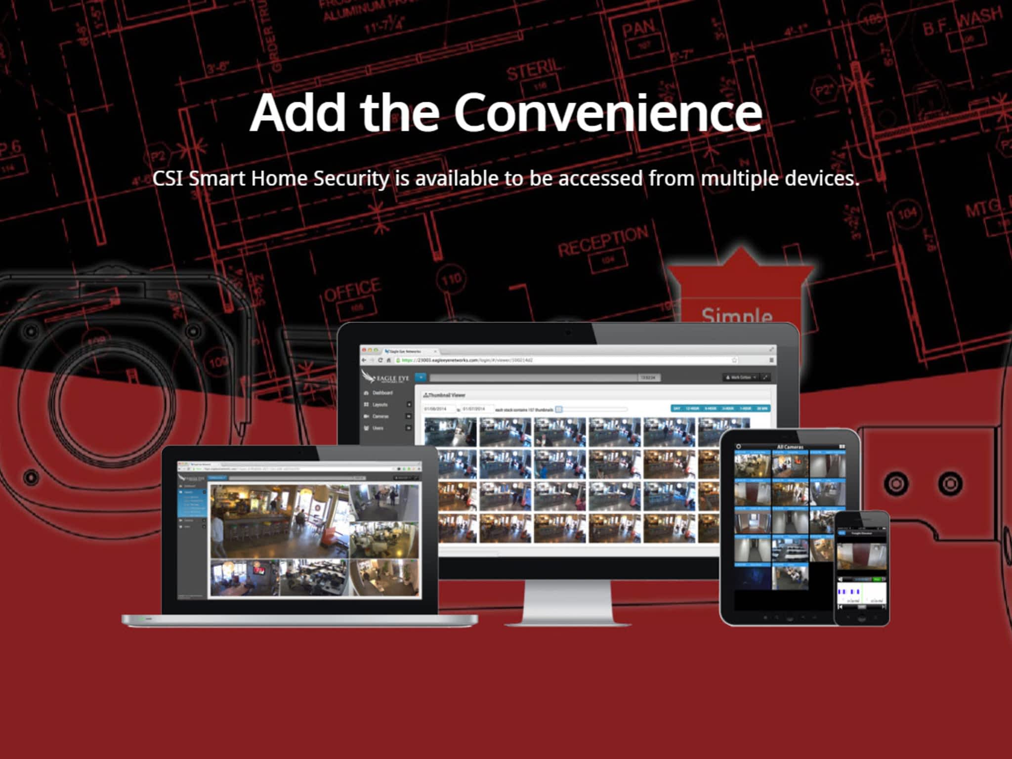 photo Colonnade Security Inc