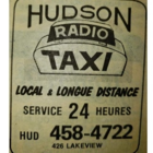 Taxi Saint-Lazare Hudson - Logo