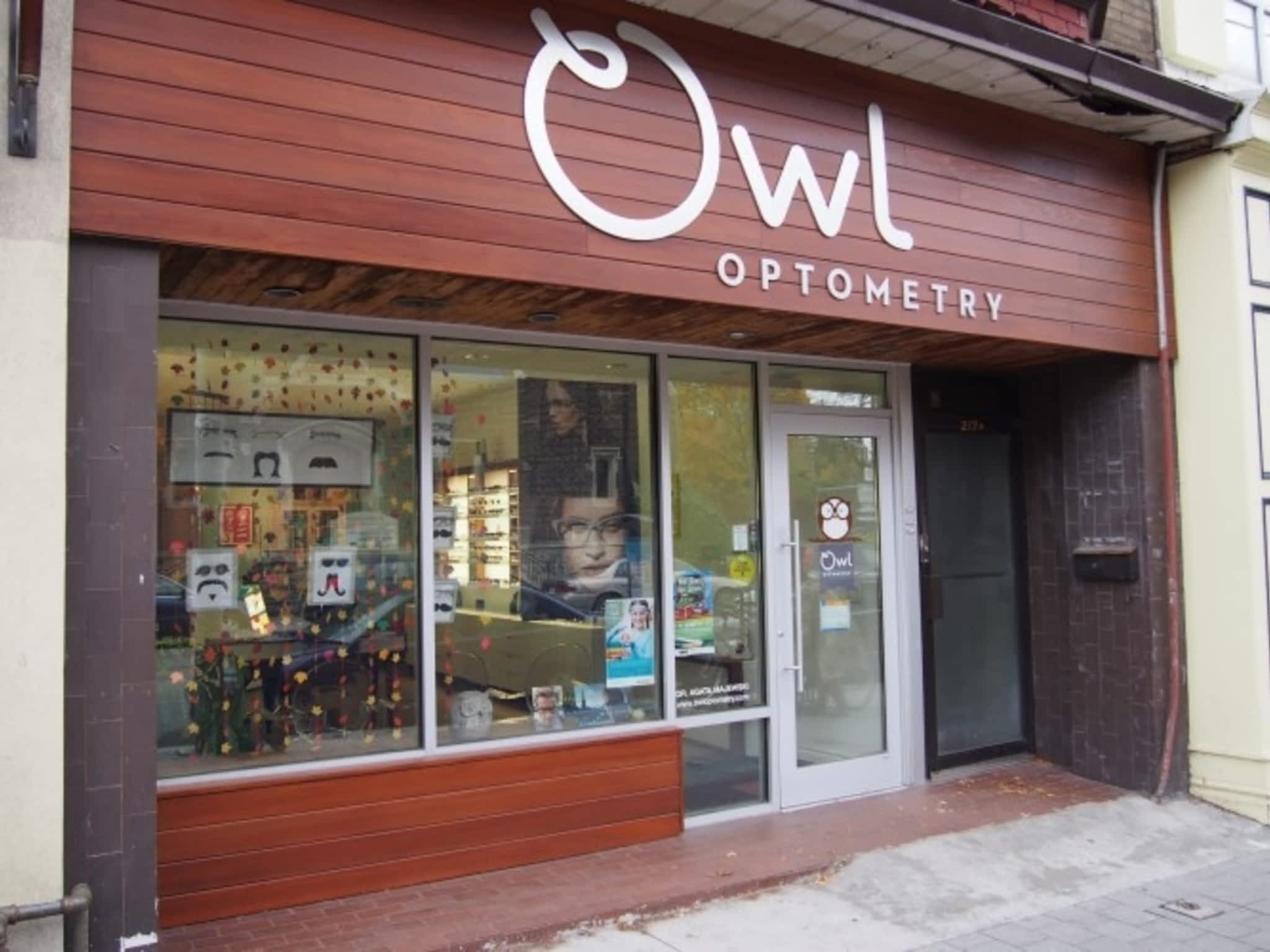 photo Owl Optometry