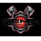 Gemm Diesel Ltd - Logo