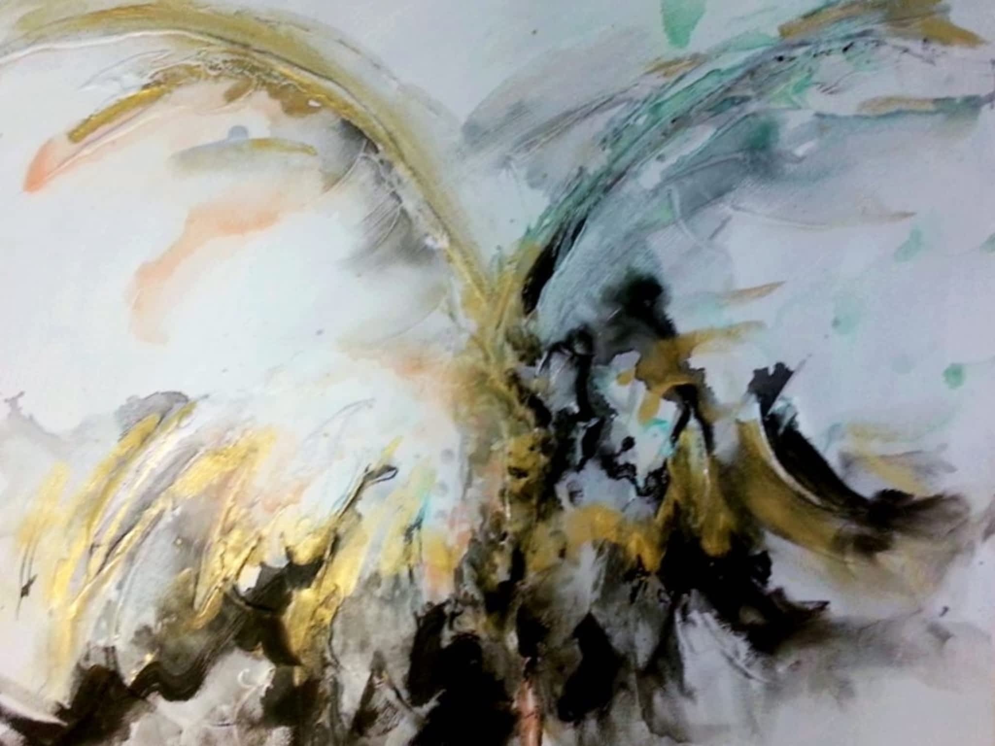 photo Patricia Kramer Artiste Peintre