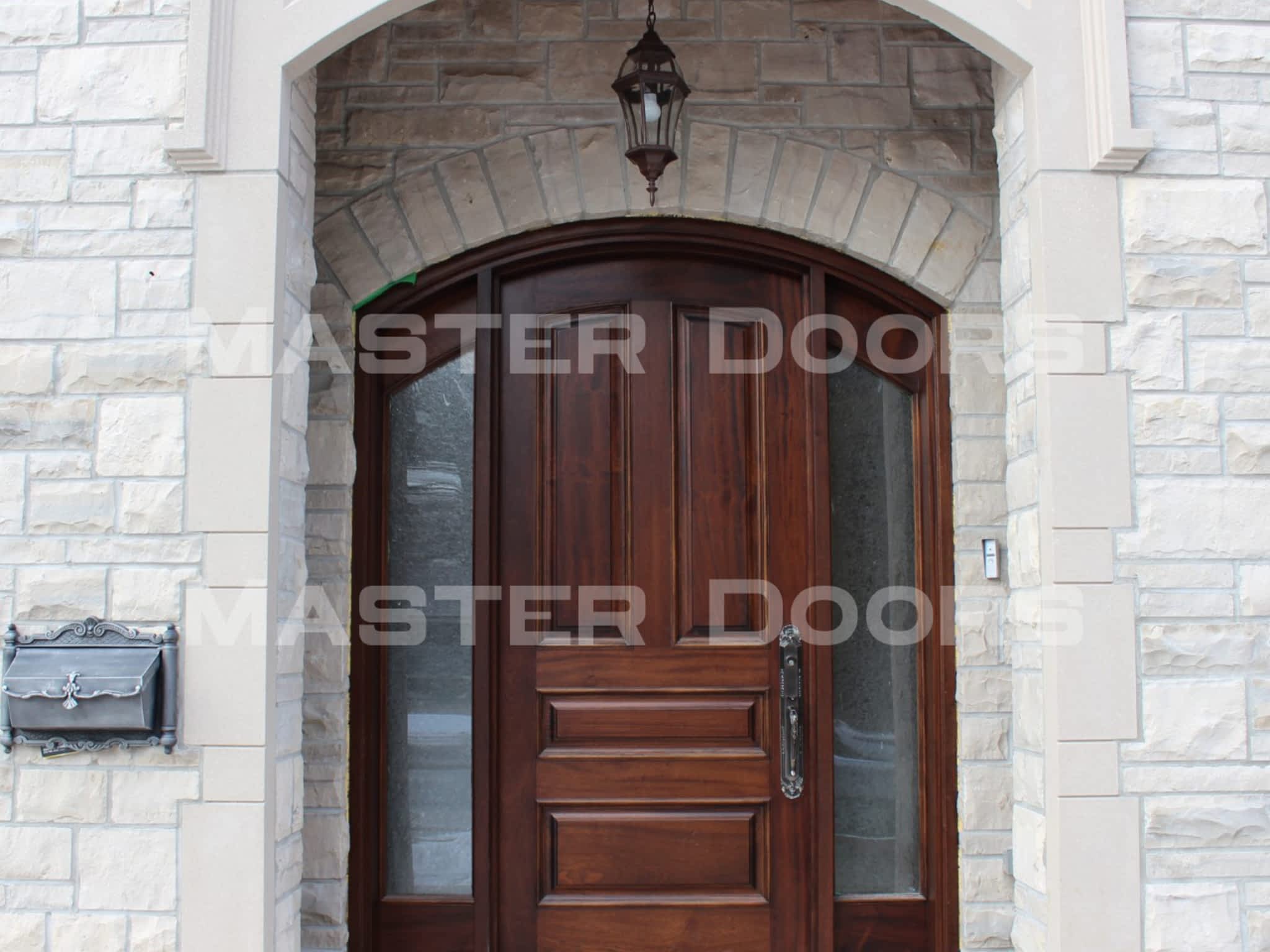 photo Master Doors