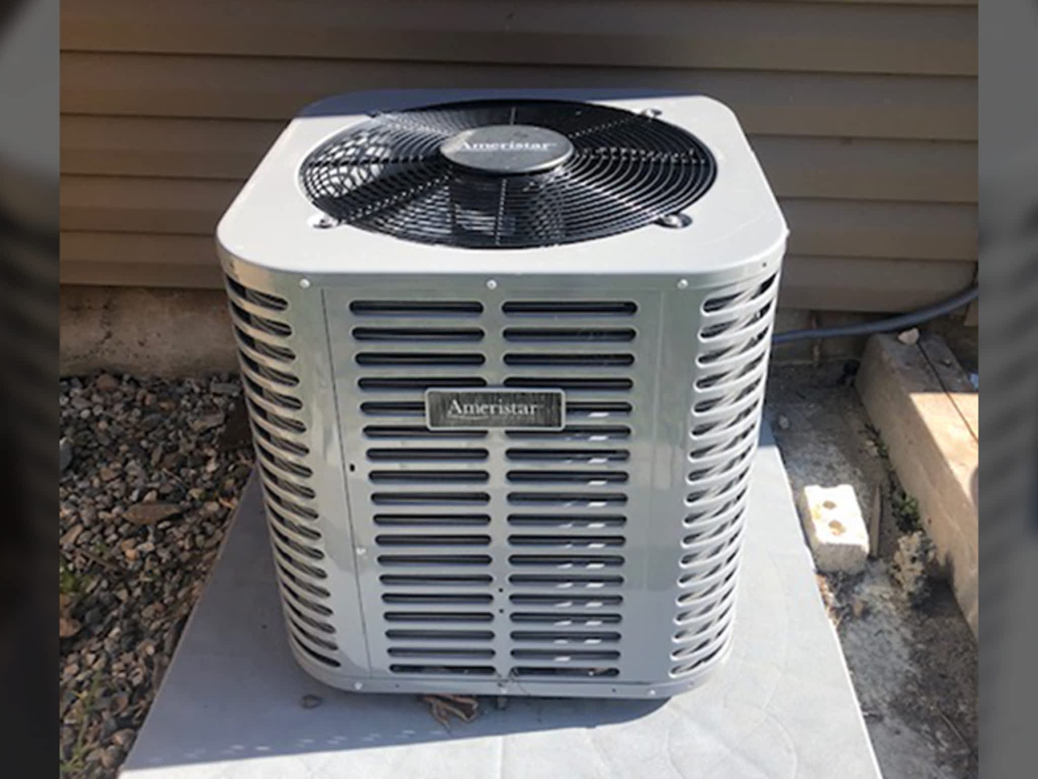 photo Response Heating & Air Conditioning