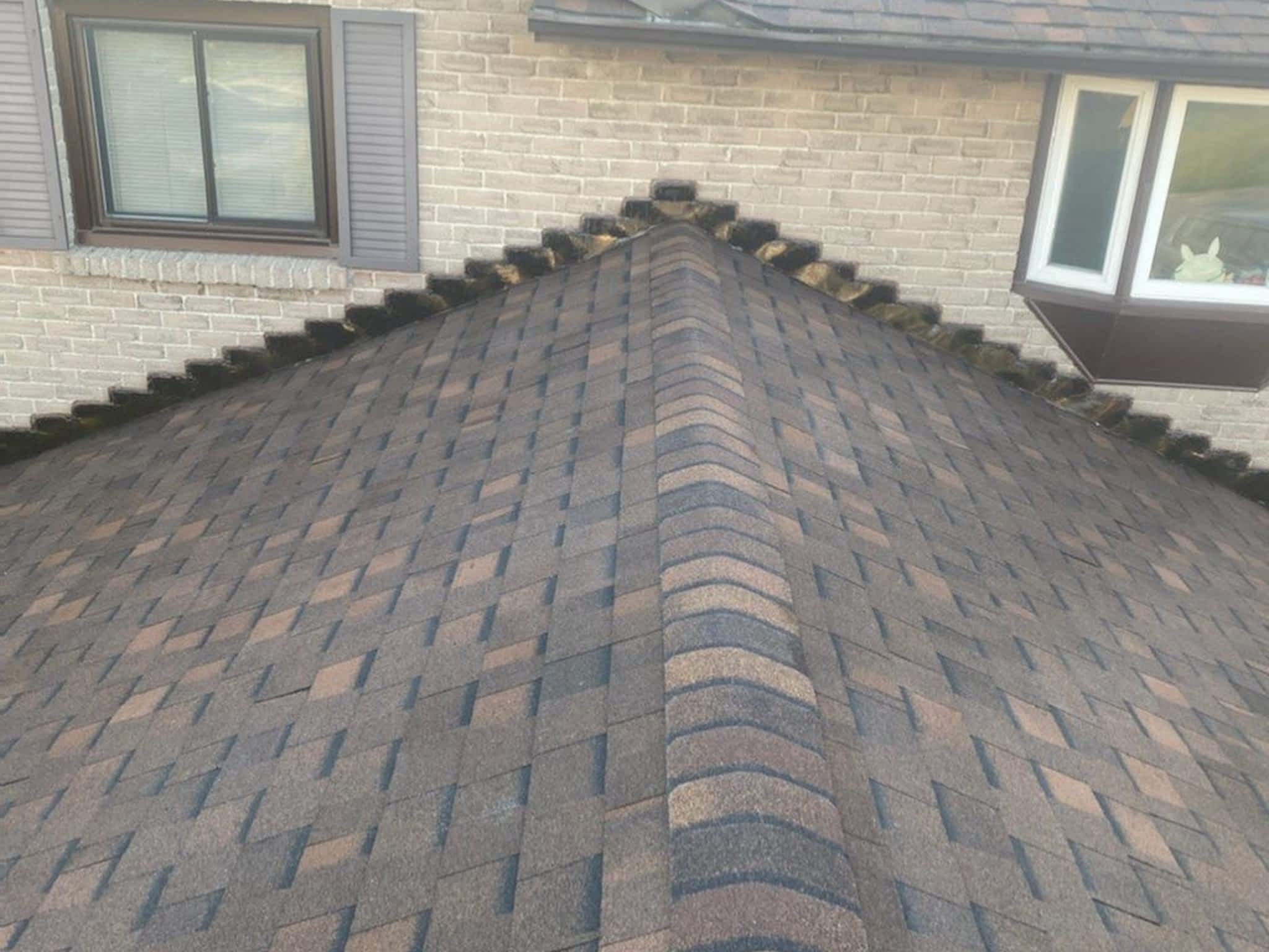 photo Reid's Residential Roofing