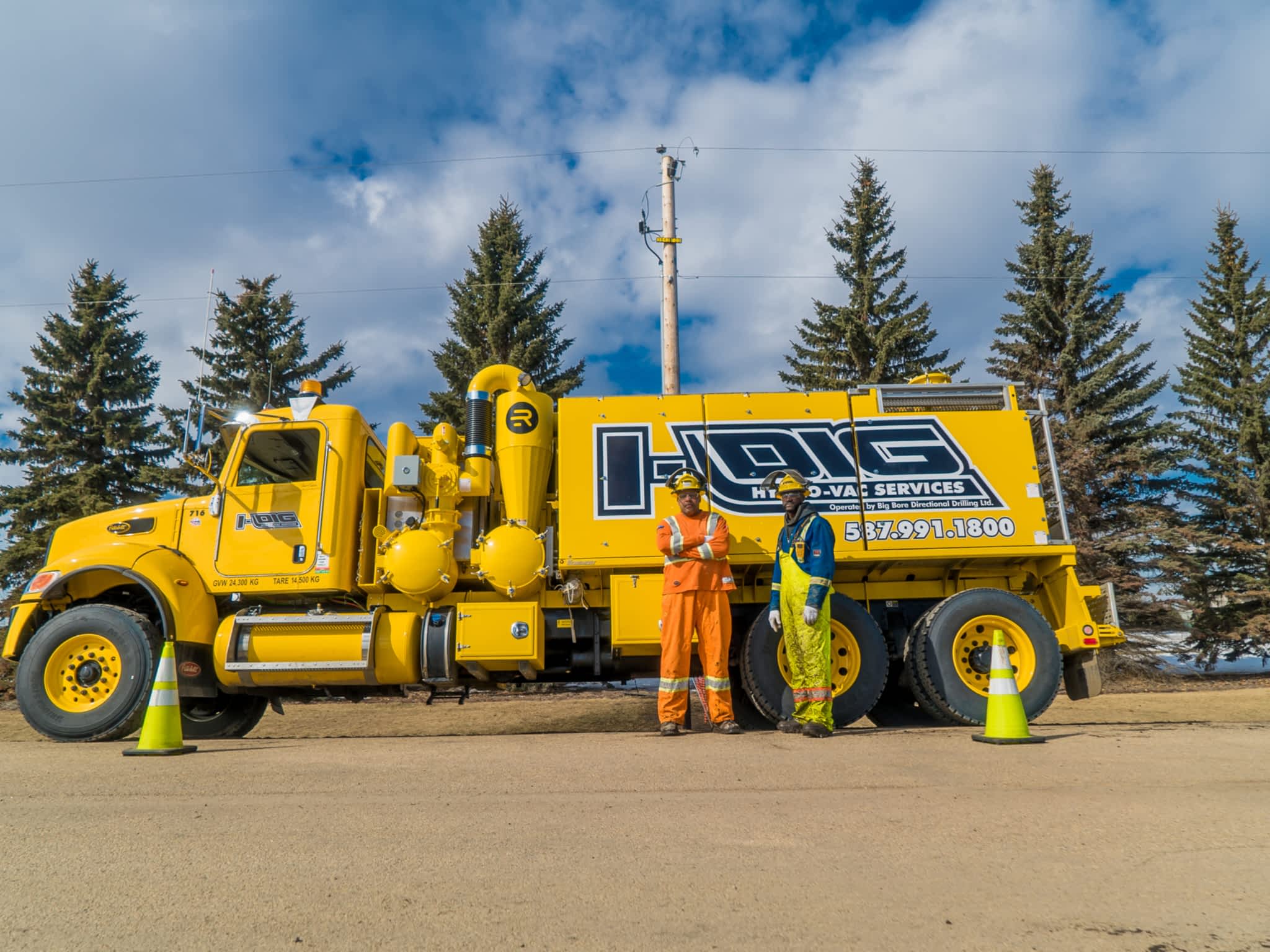 photo I-Dig Hydrovac Services