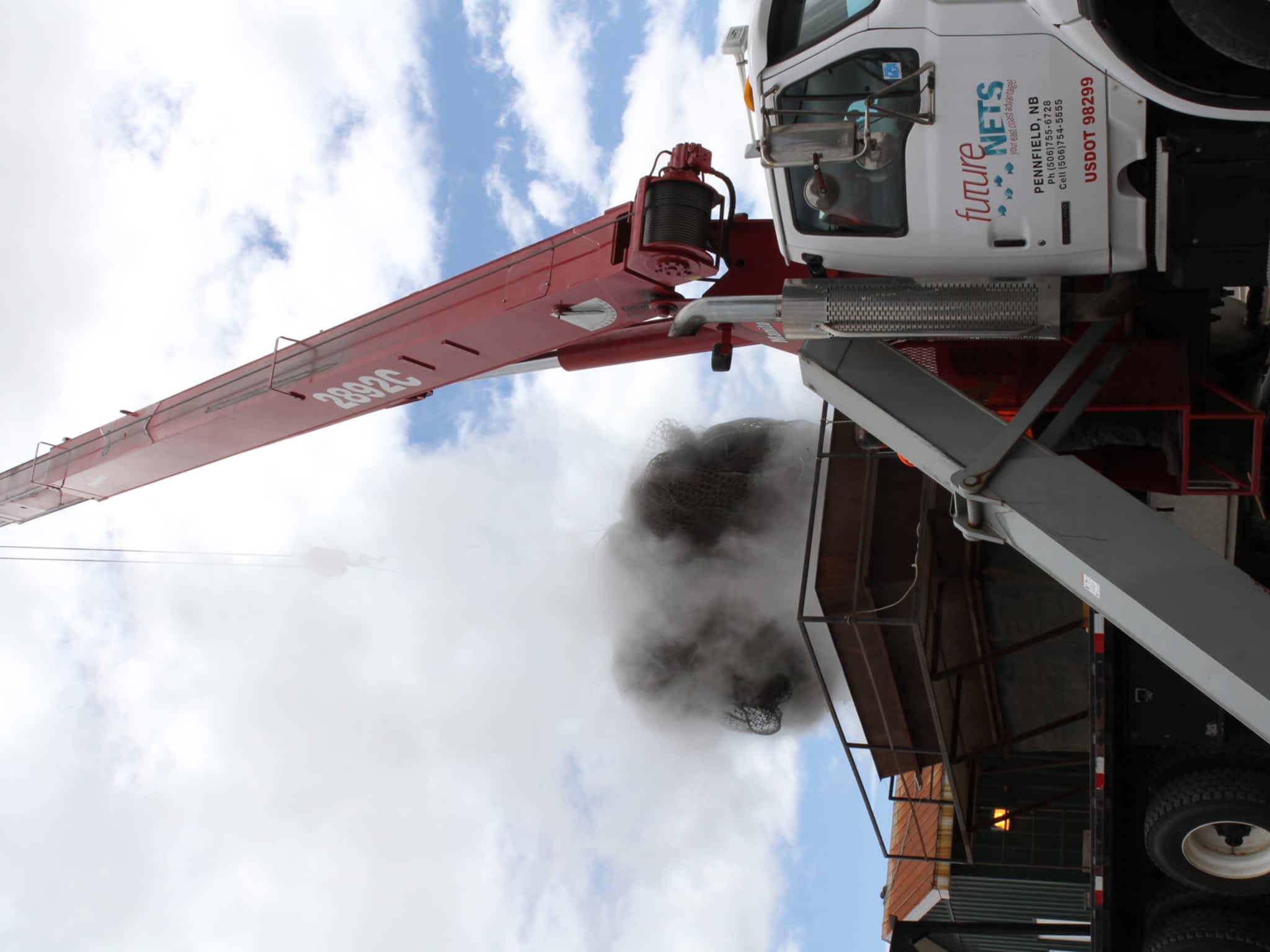 photo Future Nets Crane Service