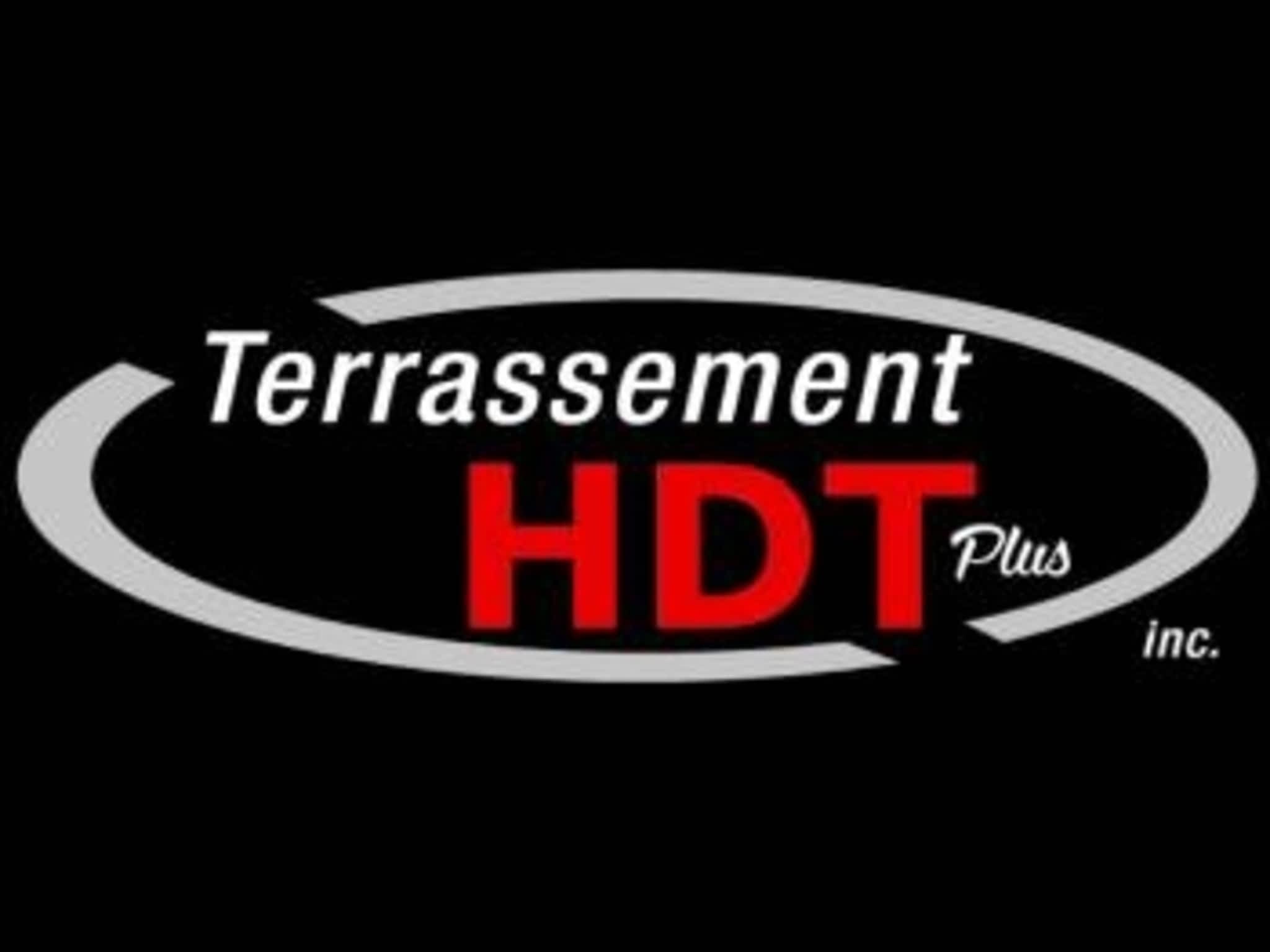 photo Terrassement HDT Plus Inc. - Déneigement - Saint-Hubert