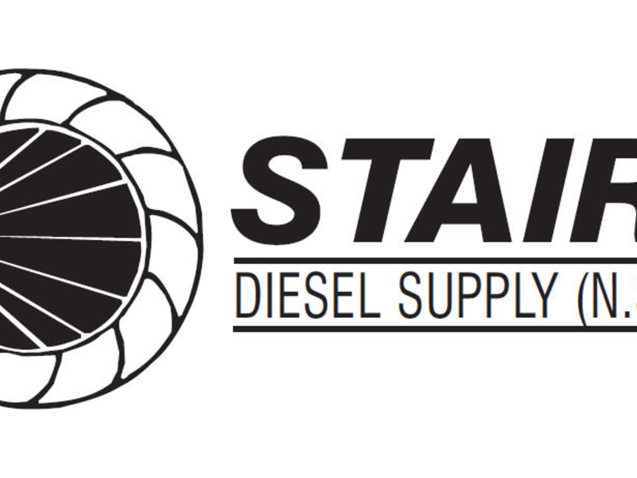photo Stairs Diesel Supply (NS) Ltd