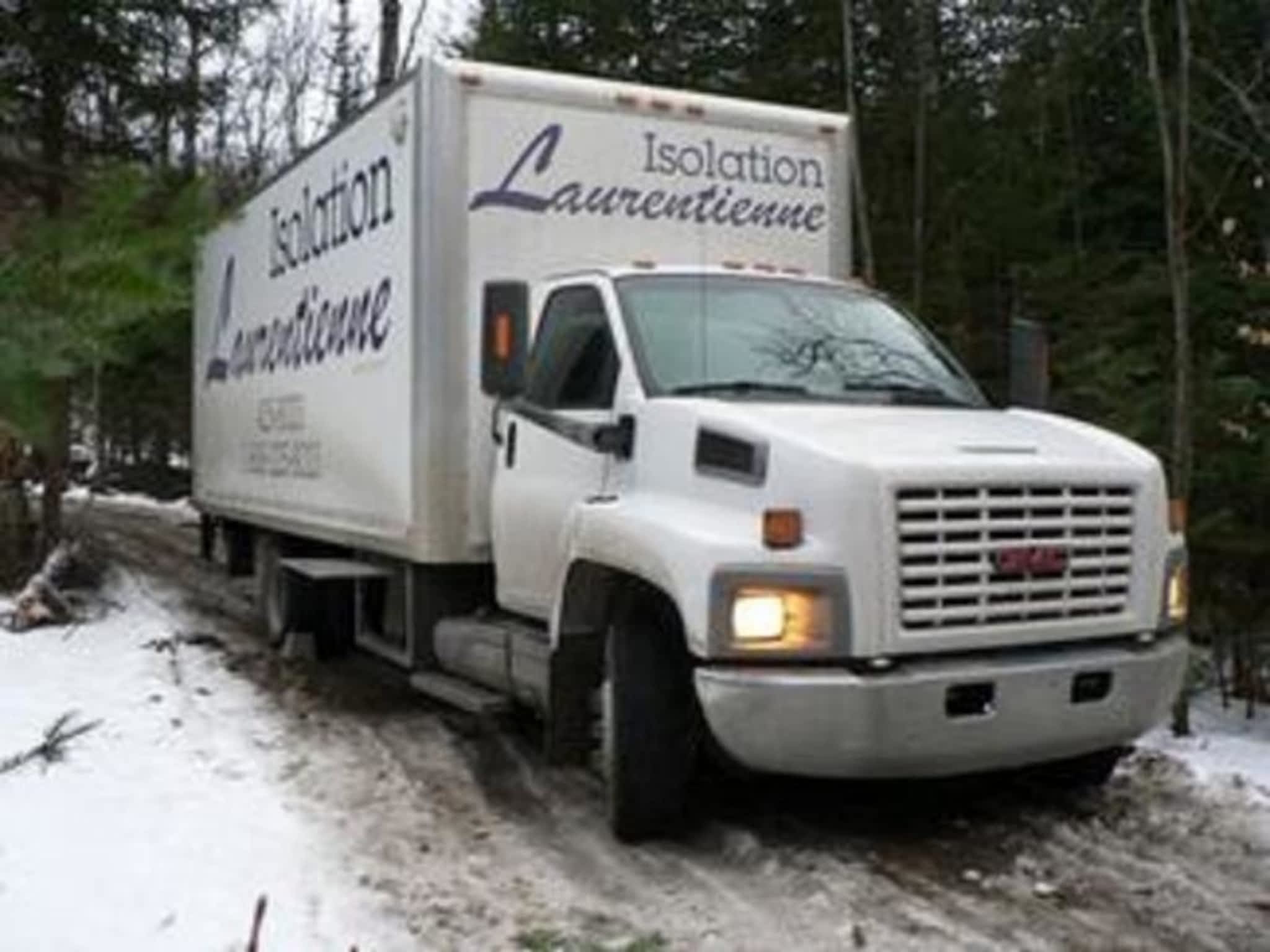 photo Isolation Laurentienne