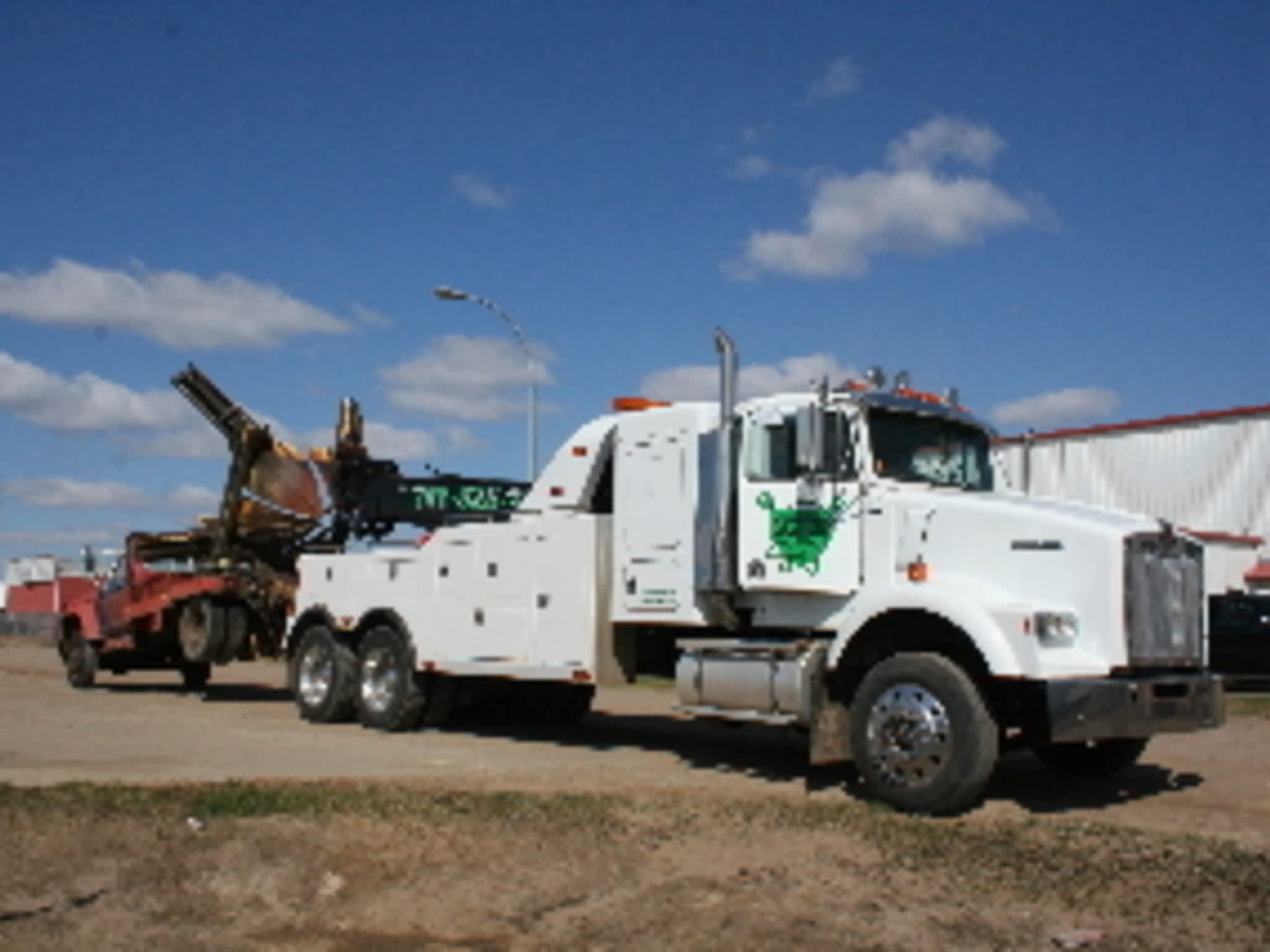 photo Bonnyville East End Service 2007 Ltd