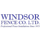 Windsor Fence Co Ltd - Fences