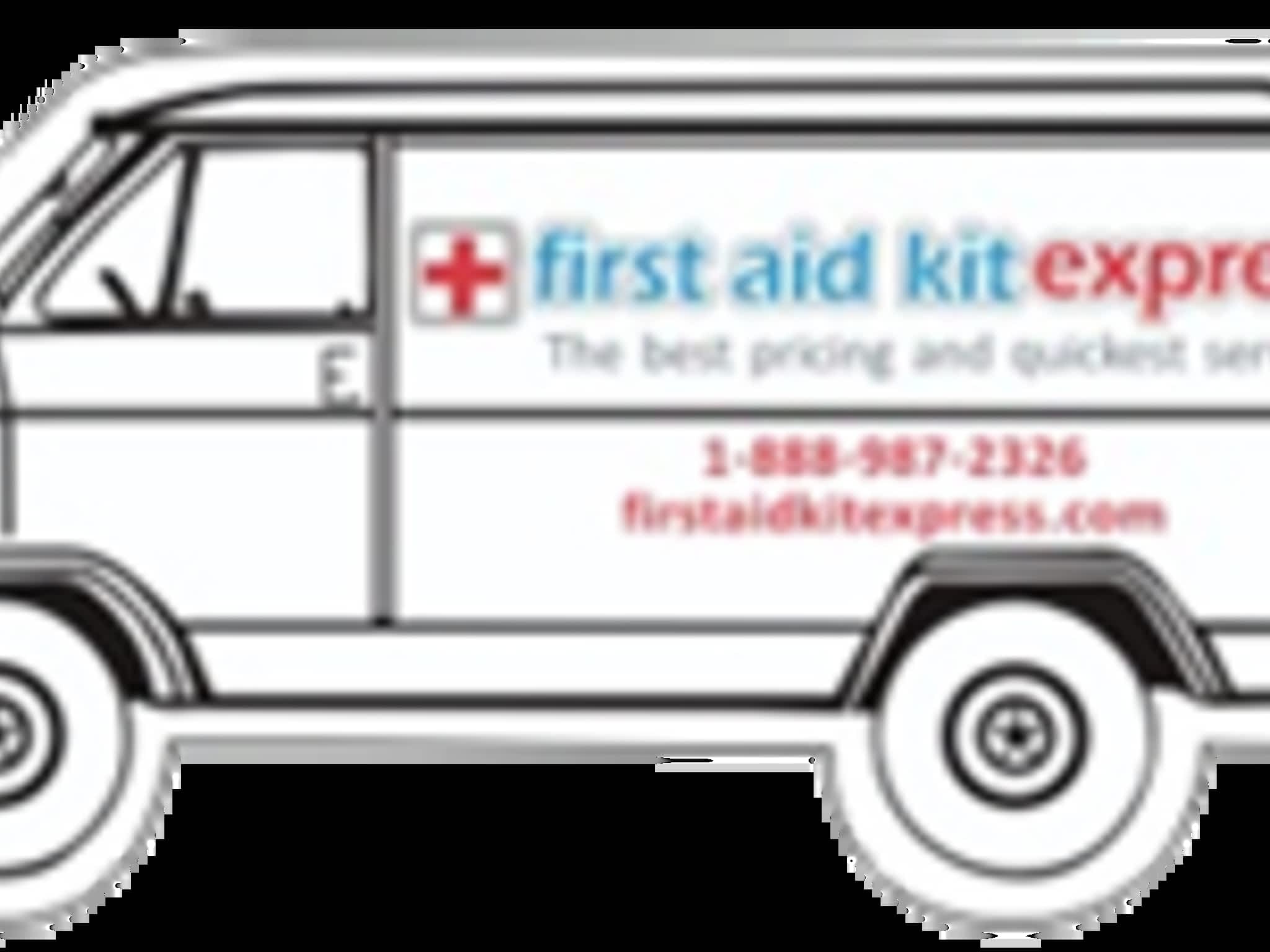 photo First Aid Kit Express