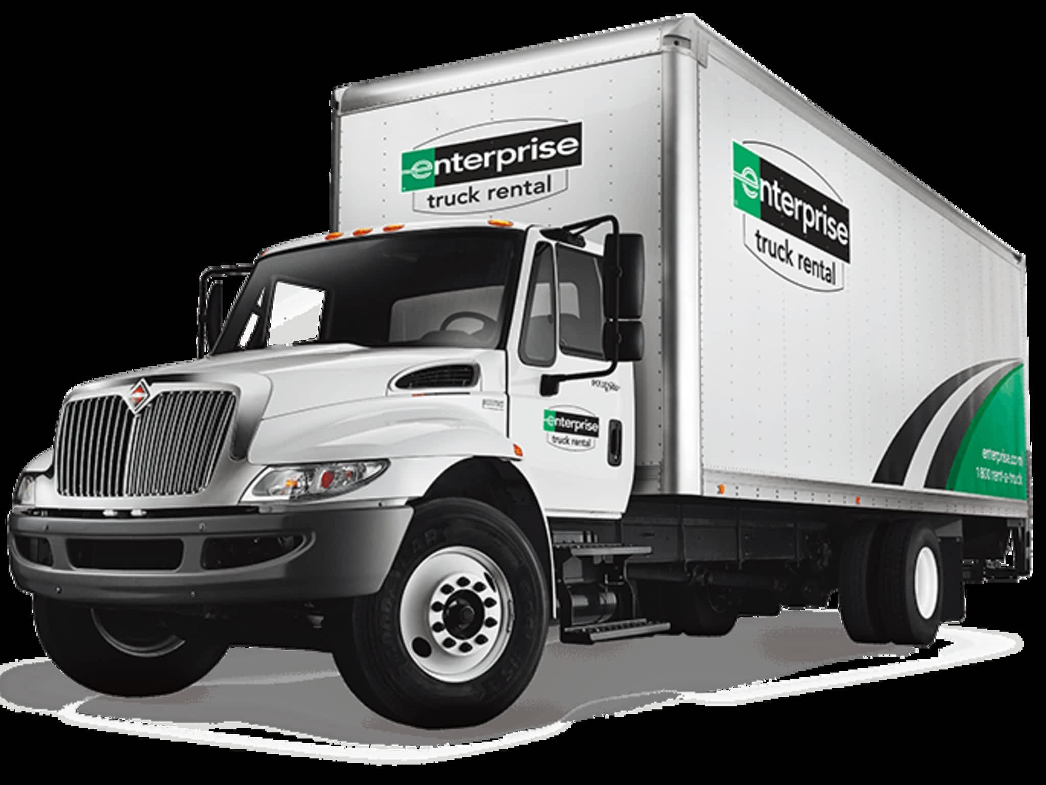 photo Enterprise Truck Rental