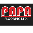 Papa flooring - Logo