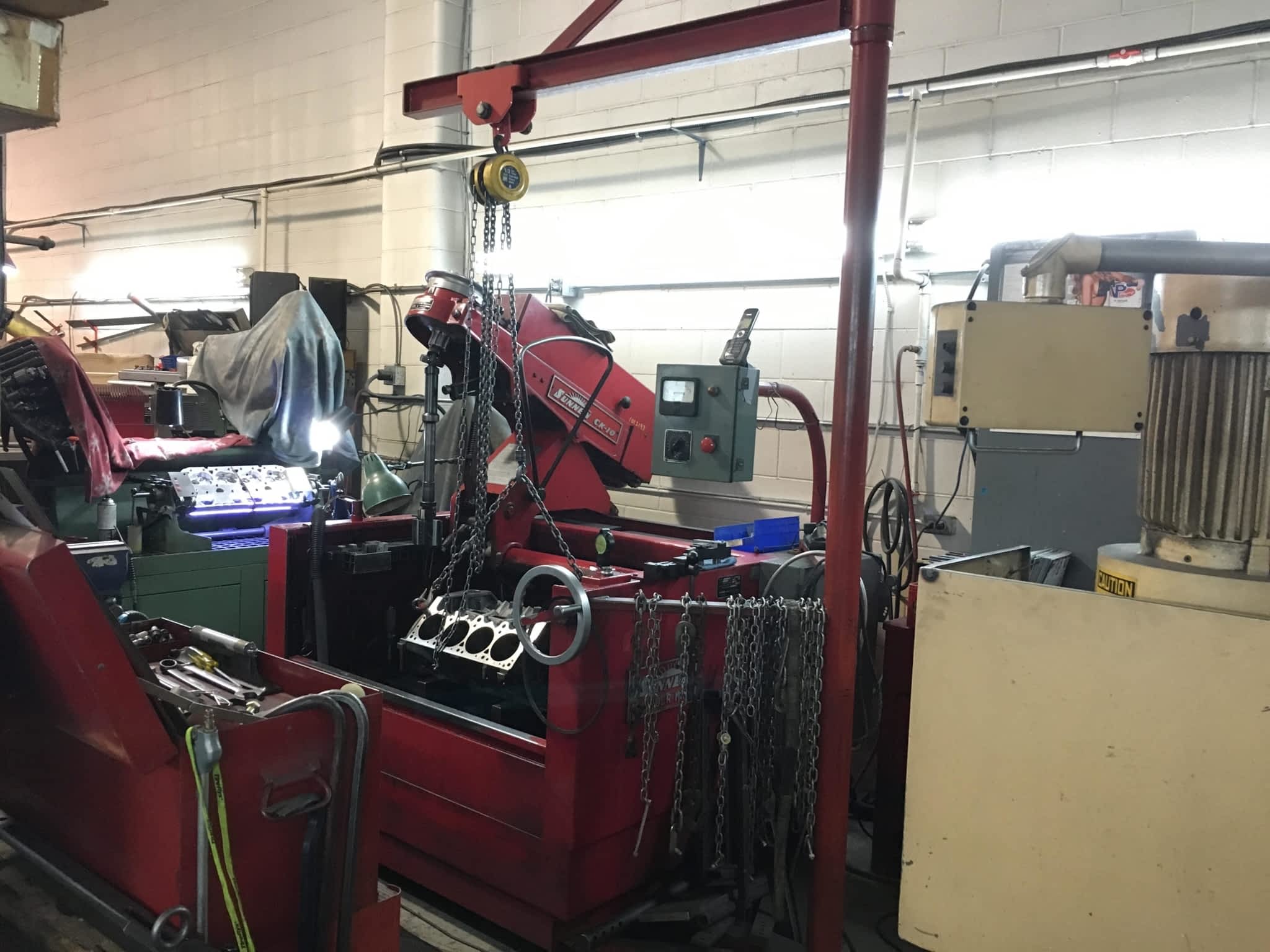 Performance Powertrain Products Ltd Lethbridge, AB 2720 2 Ave N