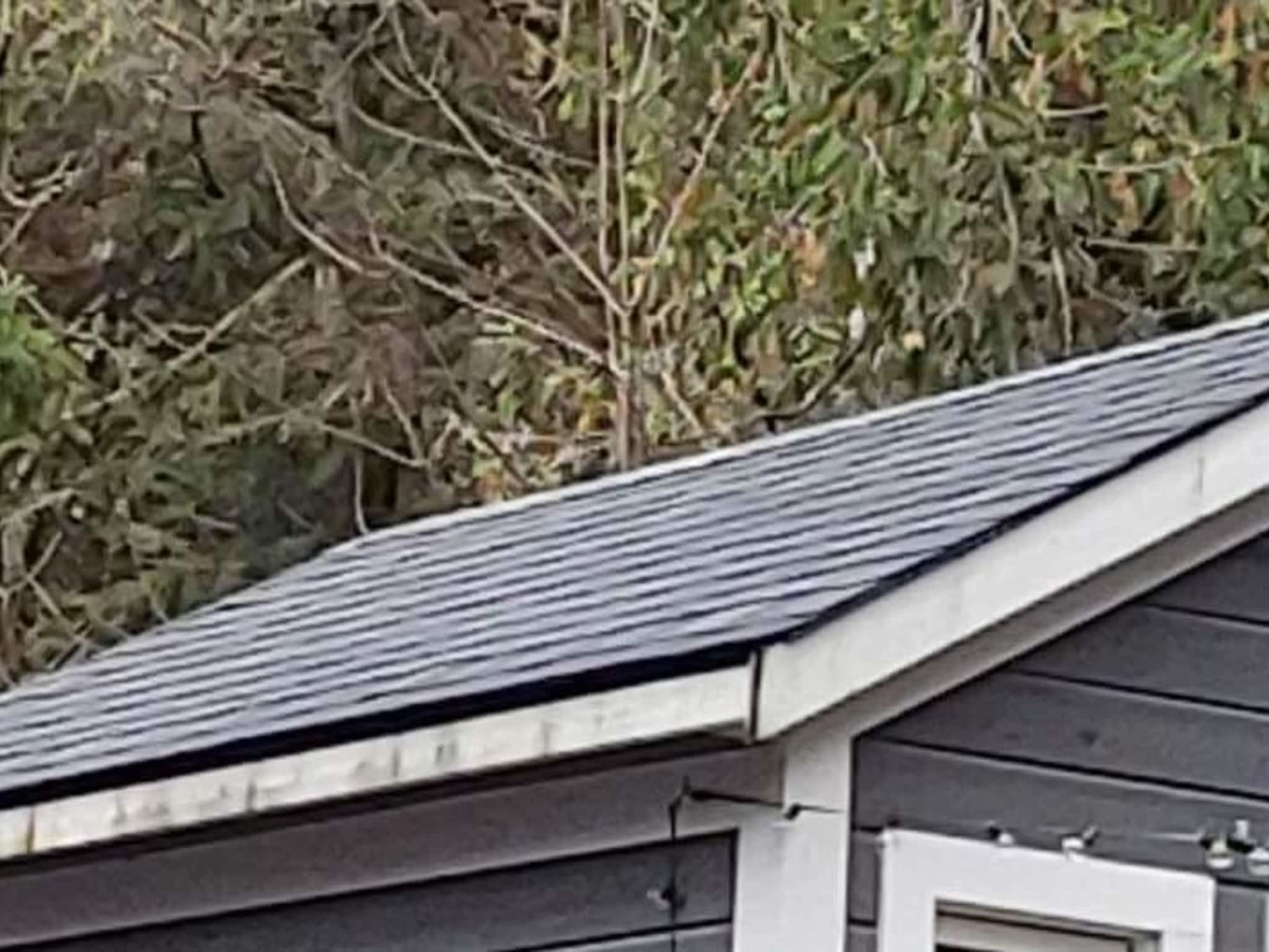 photo Thompson Roofing