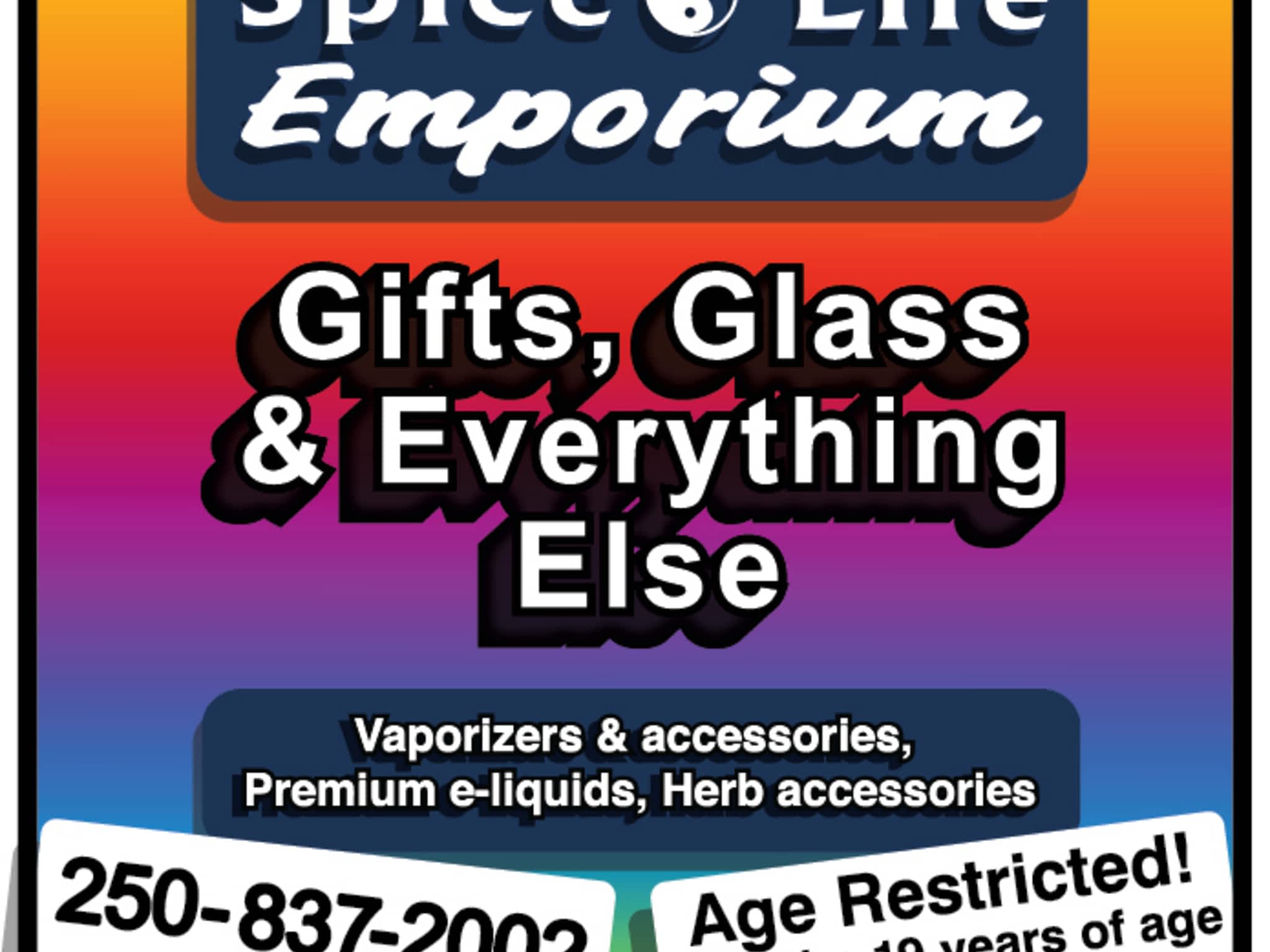 photo Spice O Life Emporium