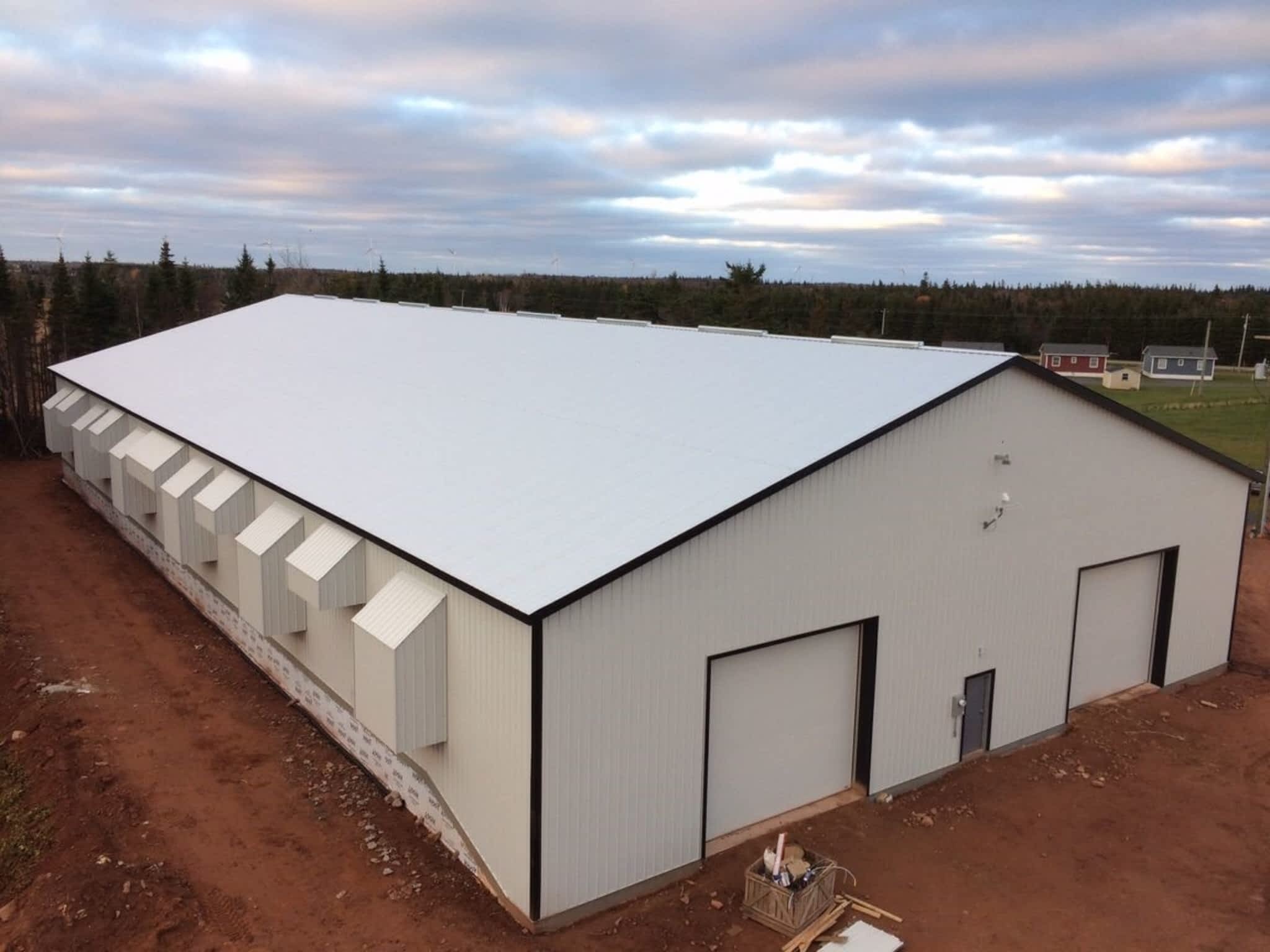 photo Bernmar Construction Ltd