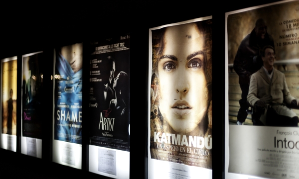 Where to find the perfect movie poster in Montreal