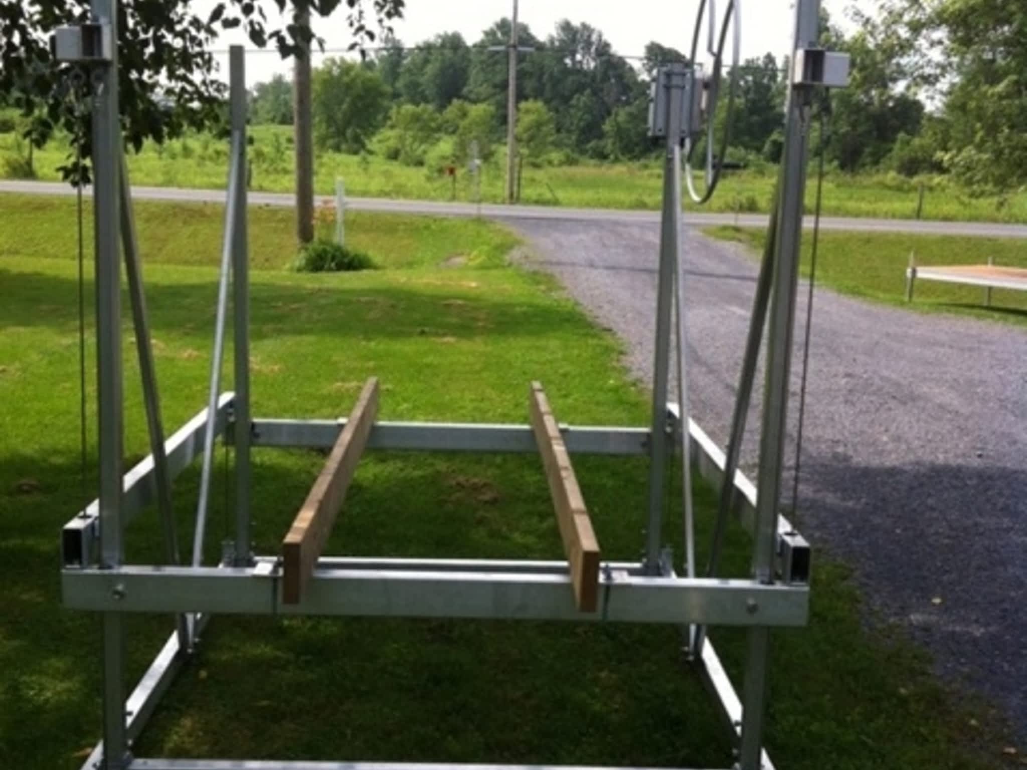 photo Levac Fabrications