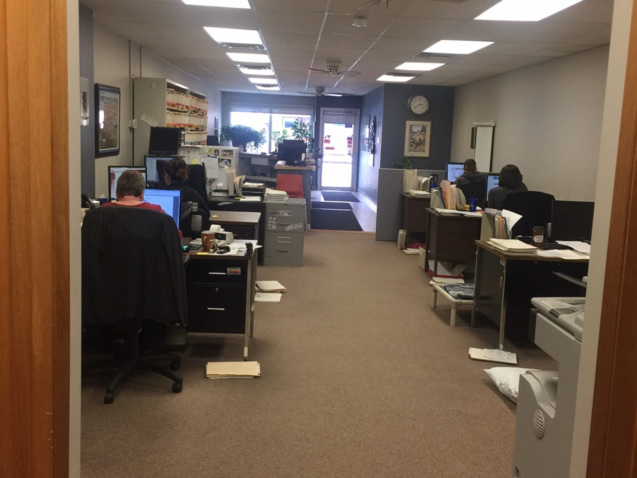 Flin Flon Insurance Agency (2002) Ltd Flin Flon, MB 100 Main St